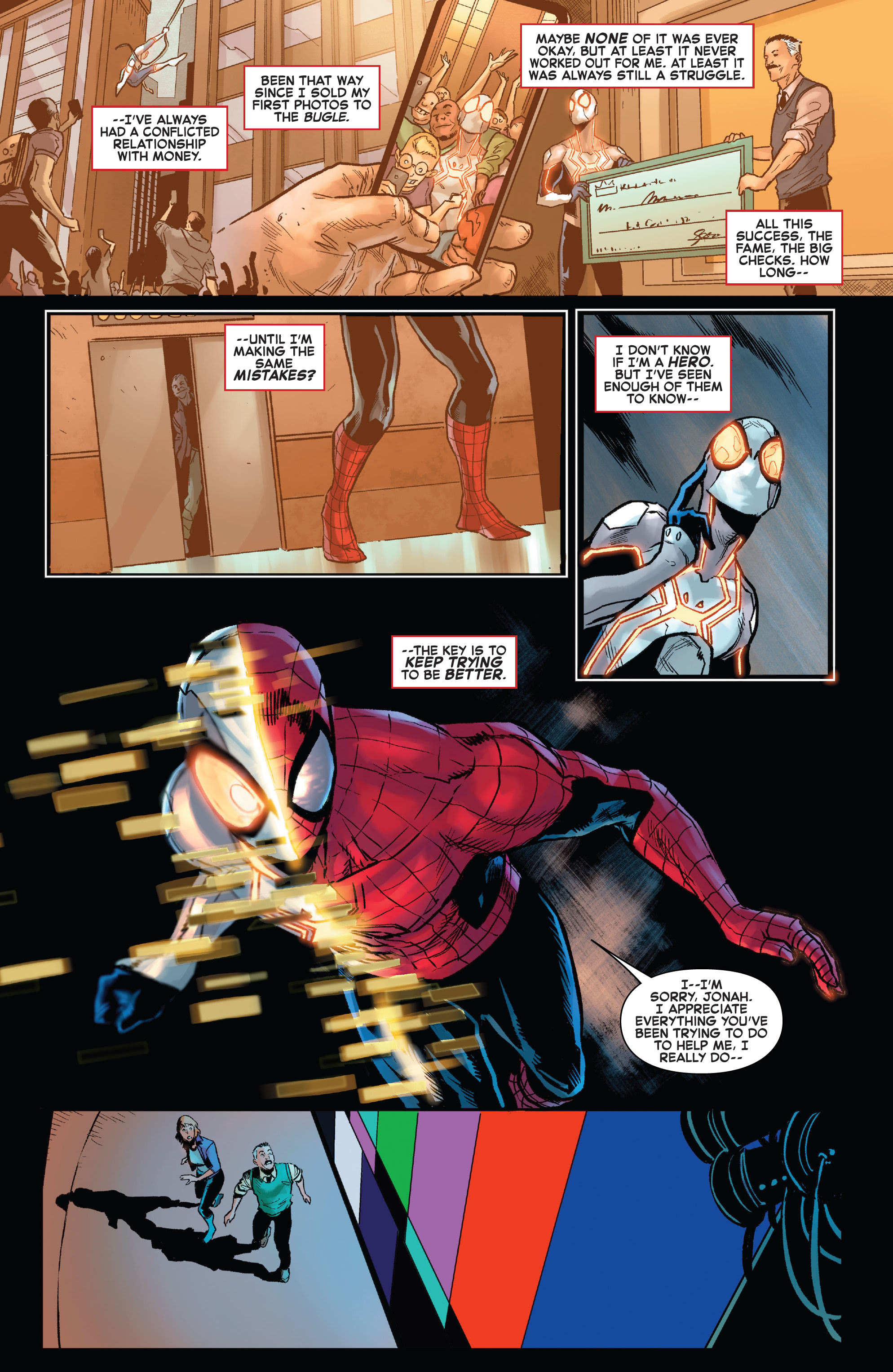 Giant Size Amazing Spider-Man: King's Ransom (2021) issue 1 - Page 28