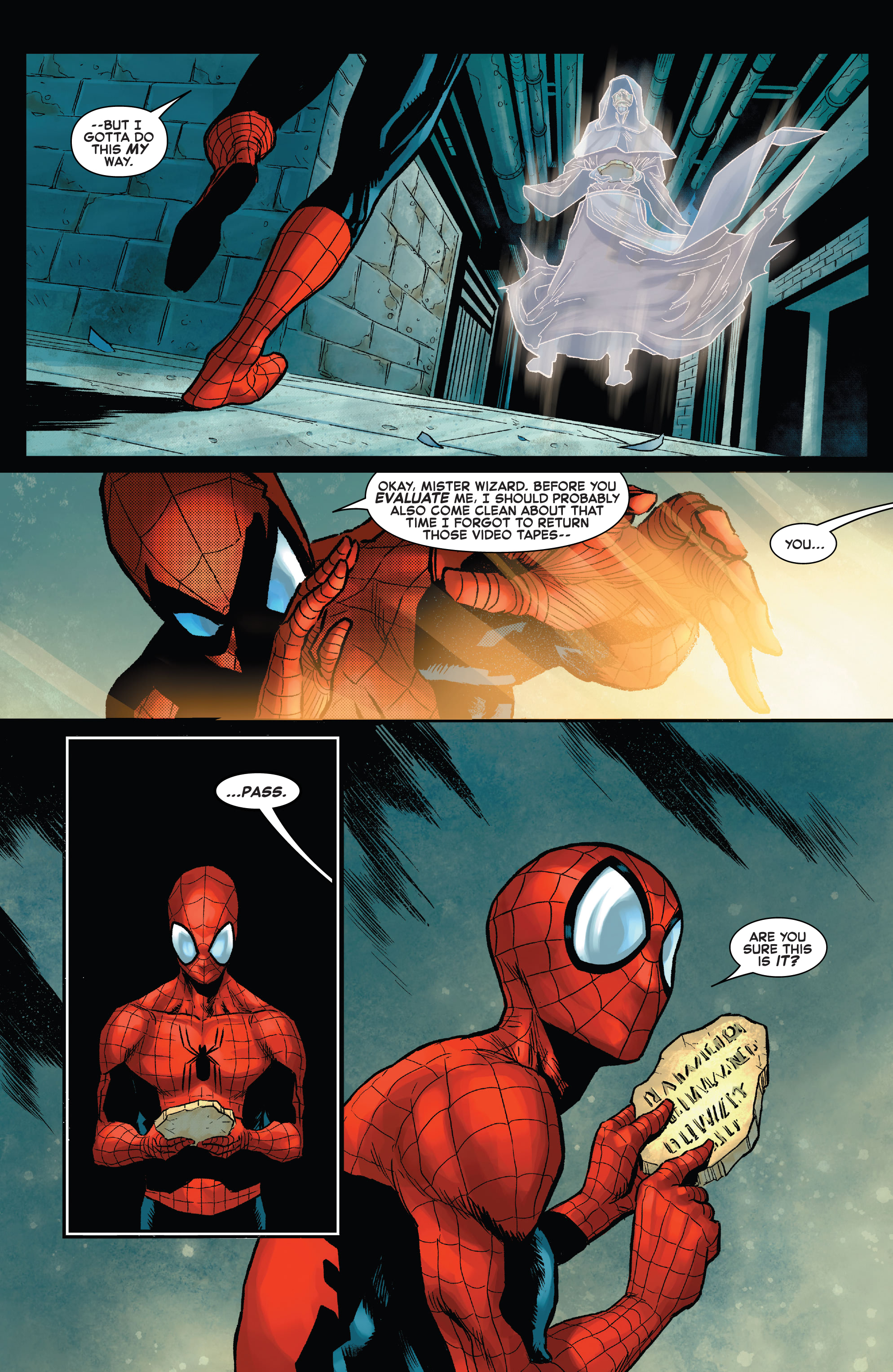 Giant Size Amazing Spider-Man: King's Ransom (2021) issue 1 - Page 29