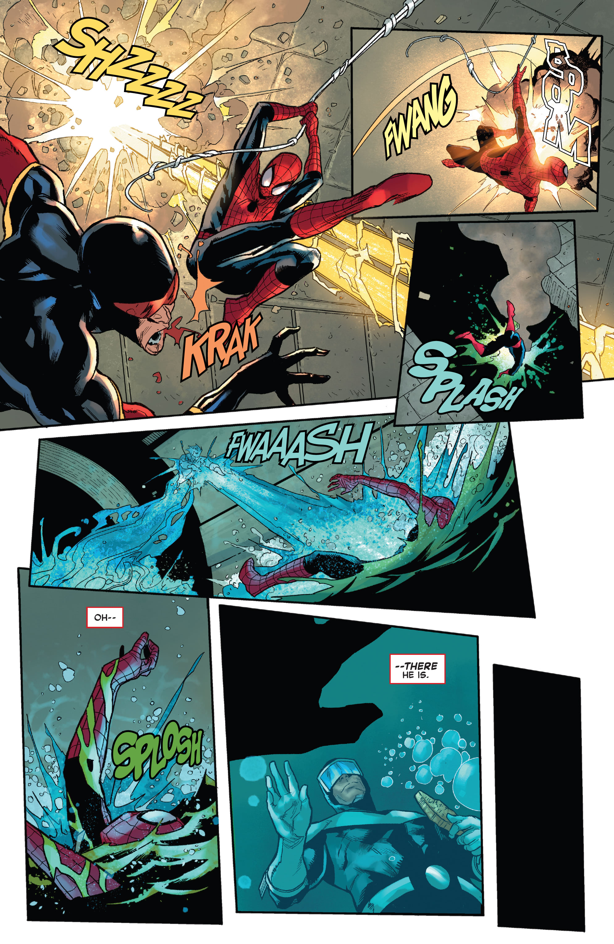 Giant Size Amazing Spider-Man: King's Ransom (2021) issue 1 - Page 31