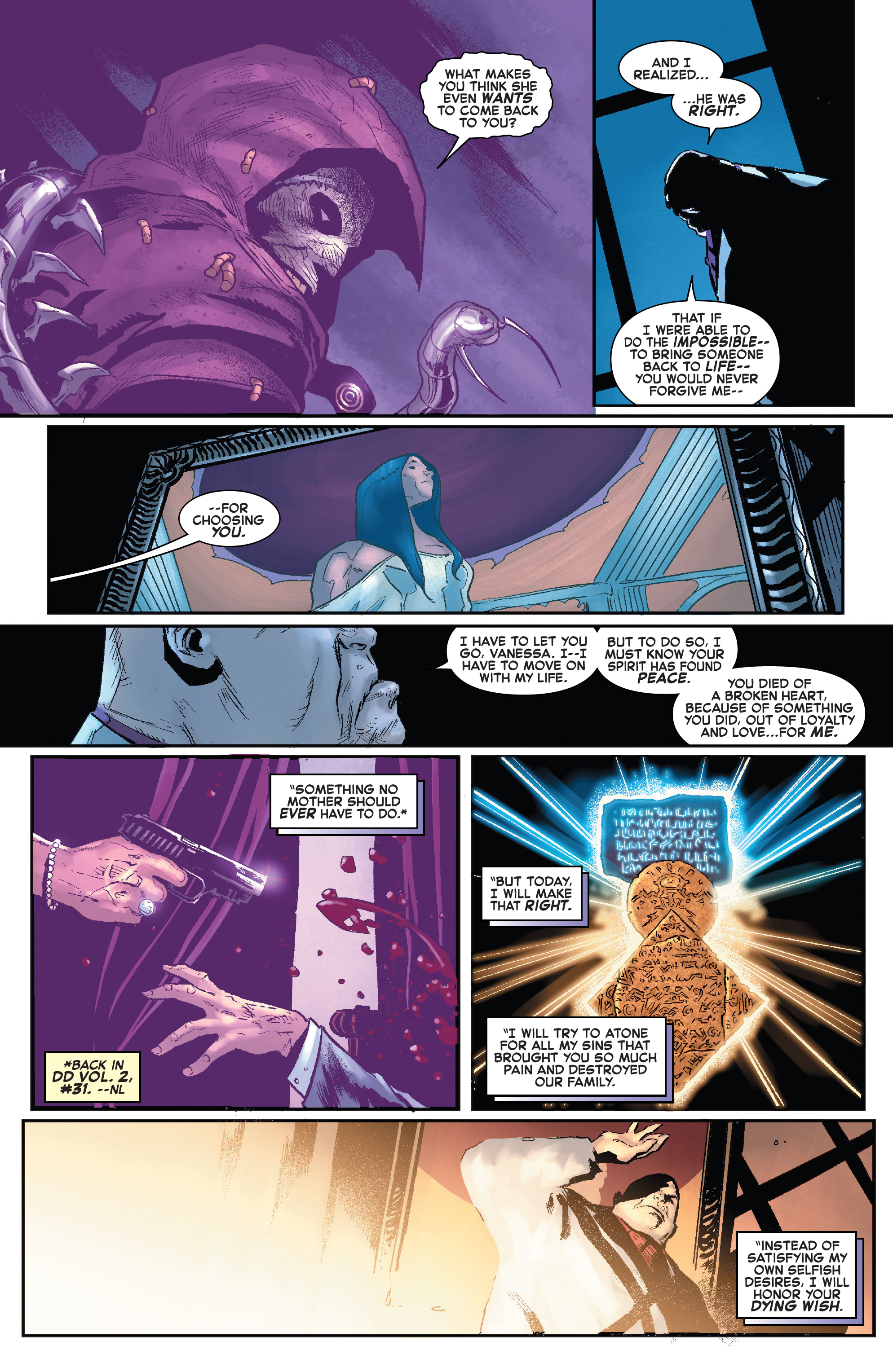 Giant Size Amazing Spider-Man: King's Ransom (2021) issue 1 - Page 39