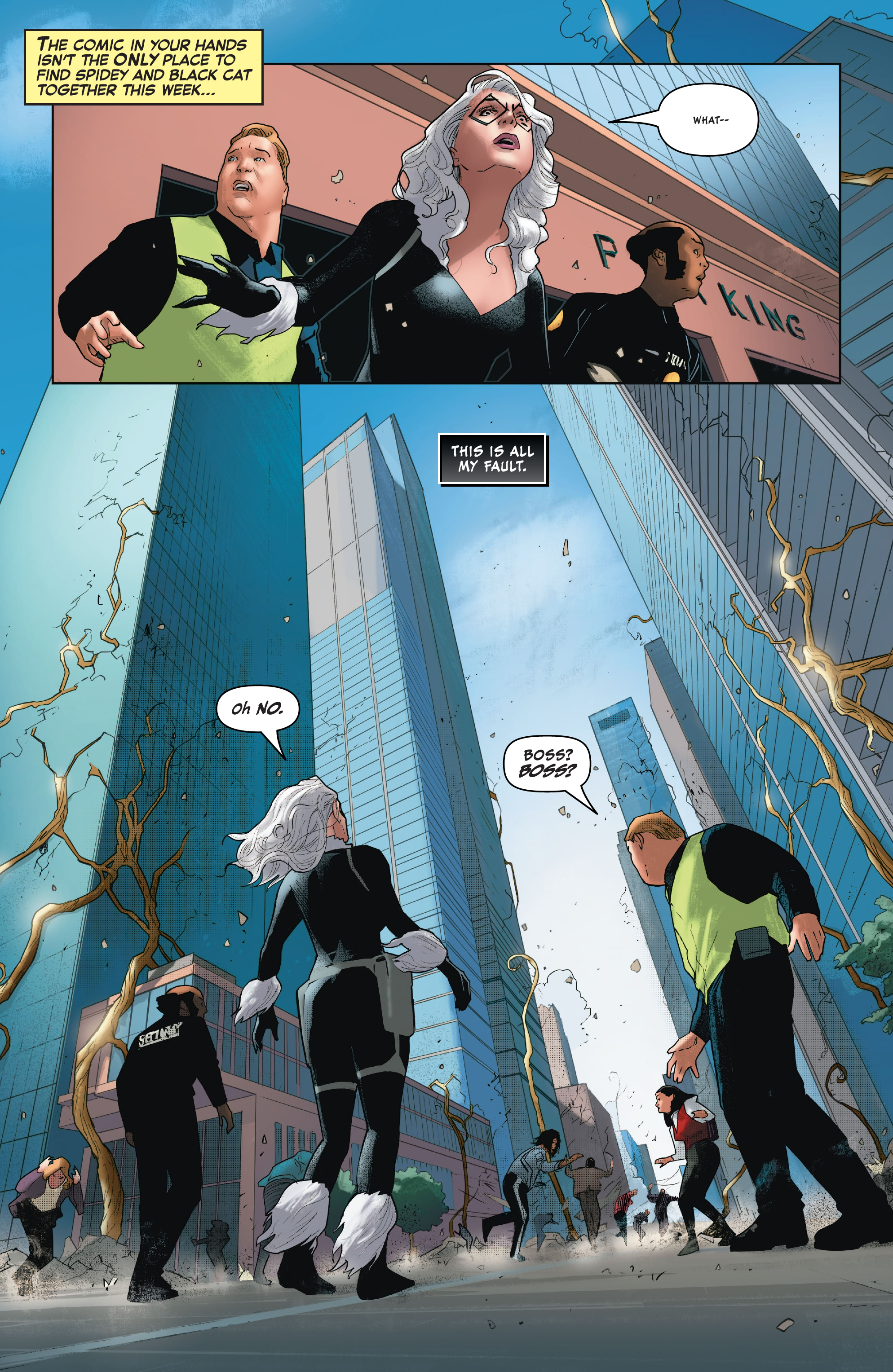 Giant Size Amazing Spider-Man: King's Ransom (2021) issue 1 - Page 42