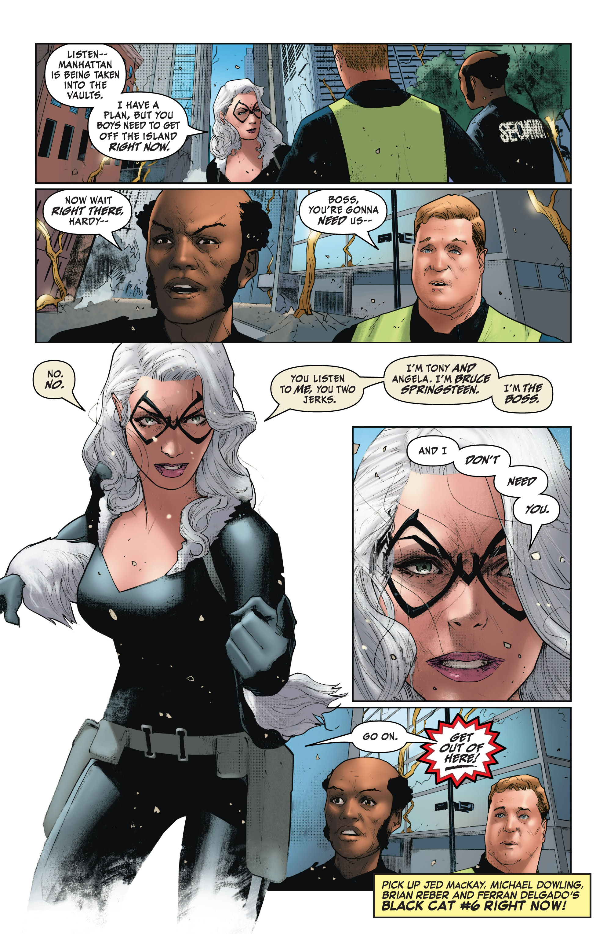 Giant Size Amazing Spider-Man: King's Ransom (2021) issue 1 - Page 44