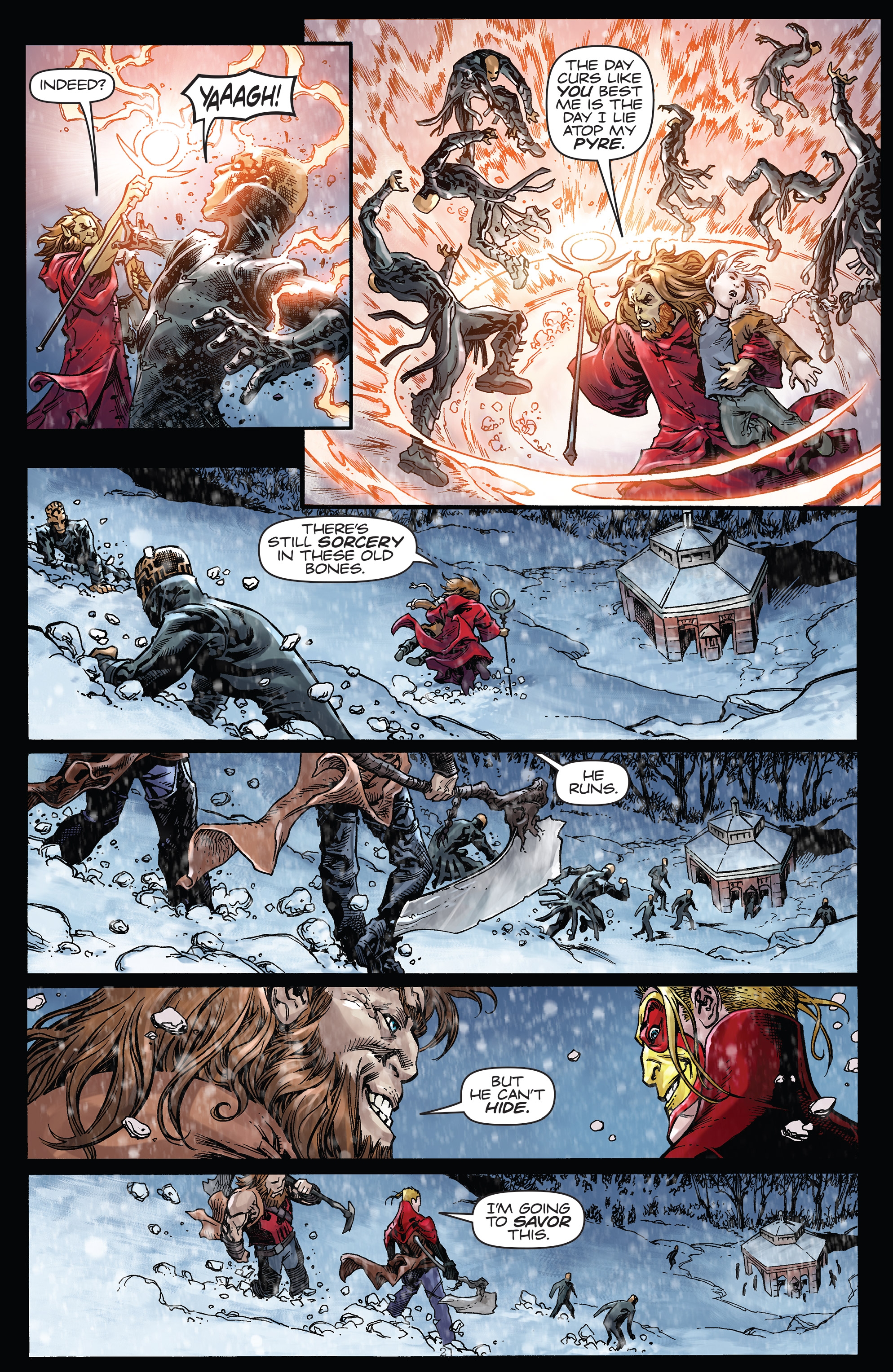 Giantkillers (2017) issue 0 - Page 23