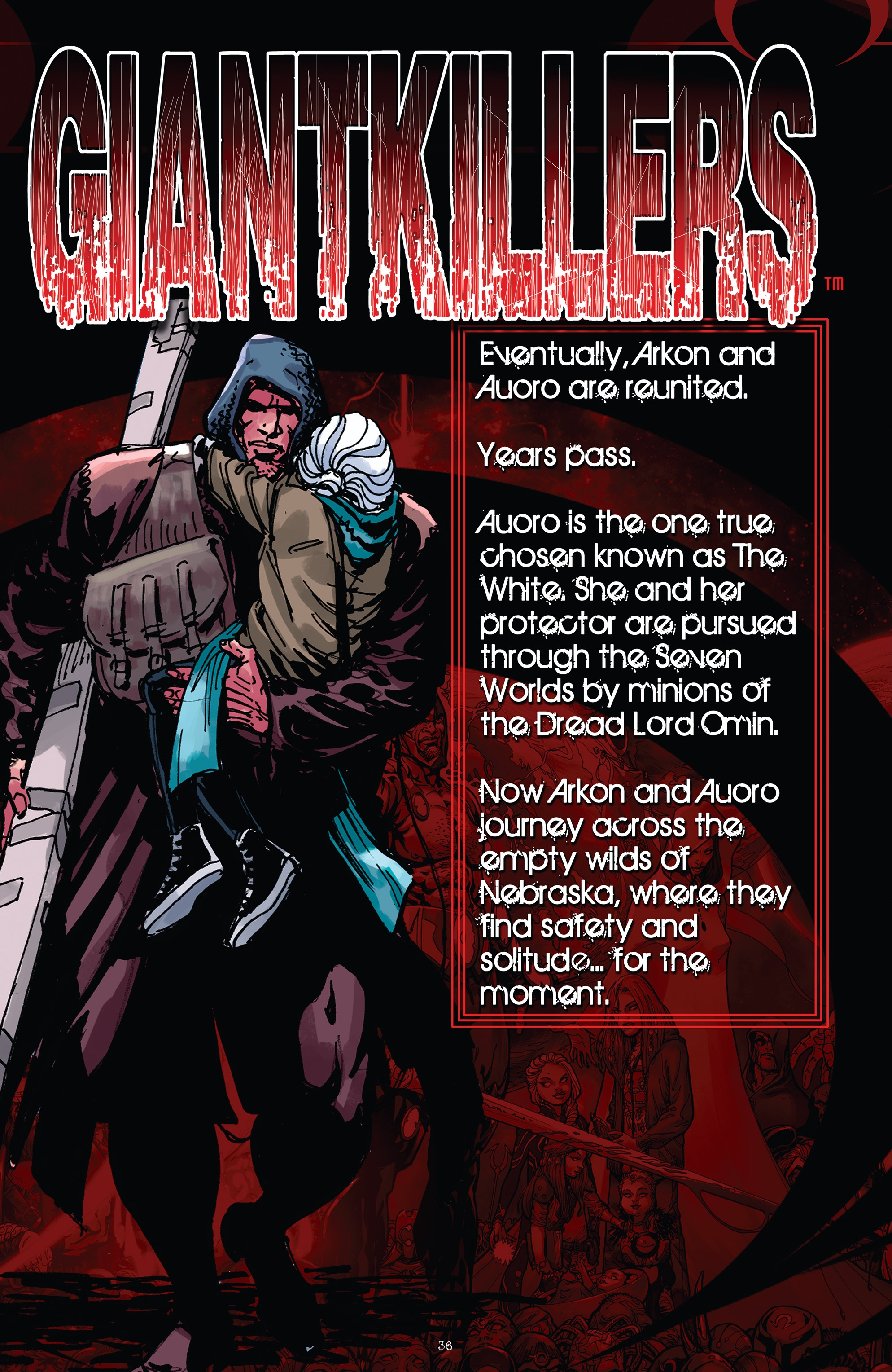 Giantkillers (2017) issue 0 - Page 35