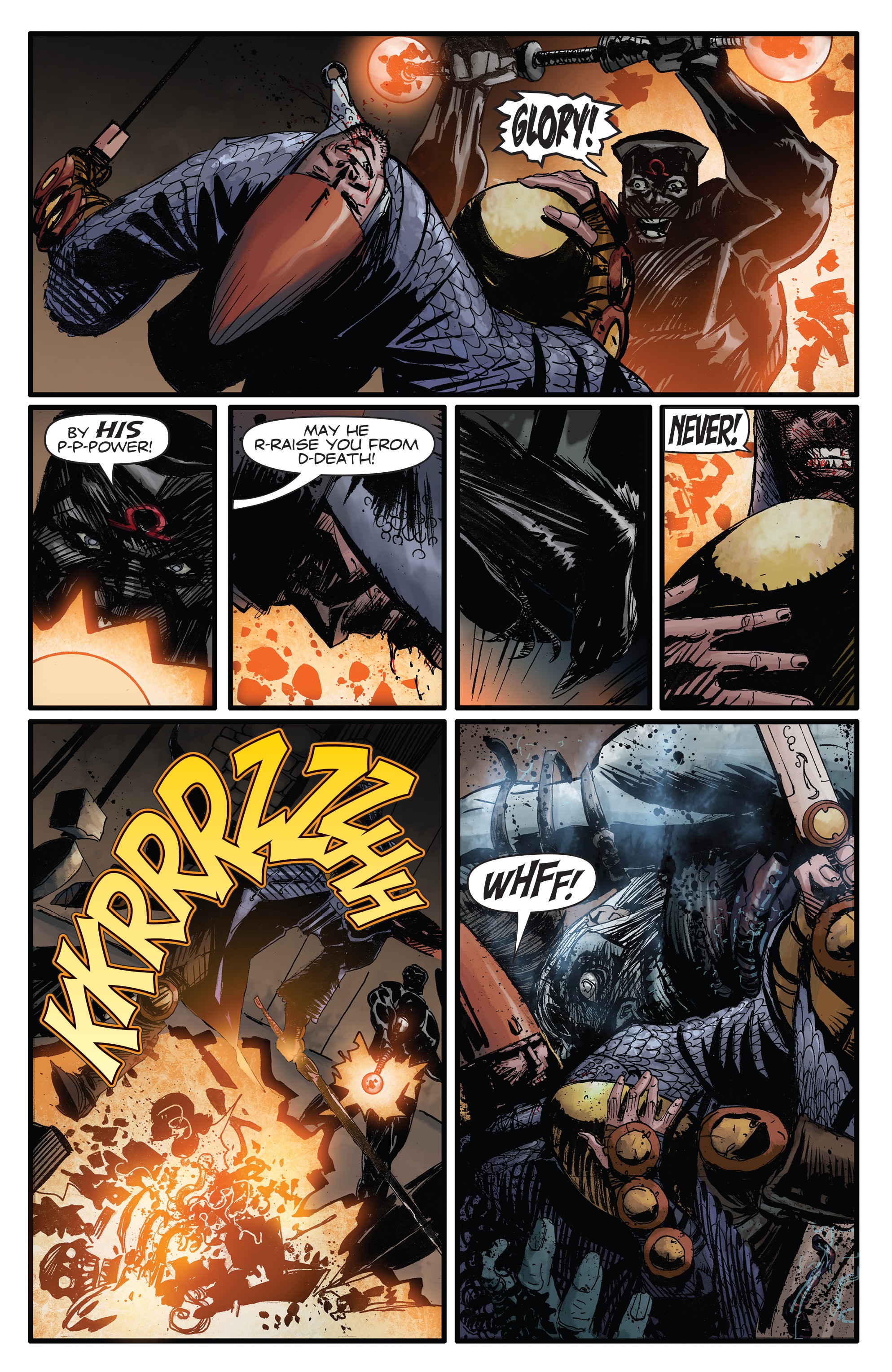 Giantkillers (2019) issue 1 - Page 19