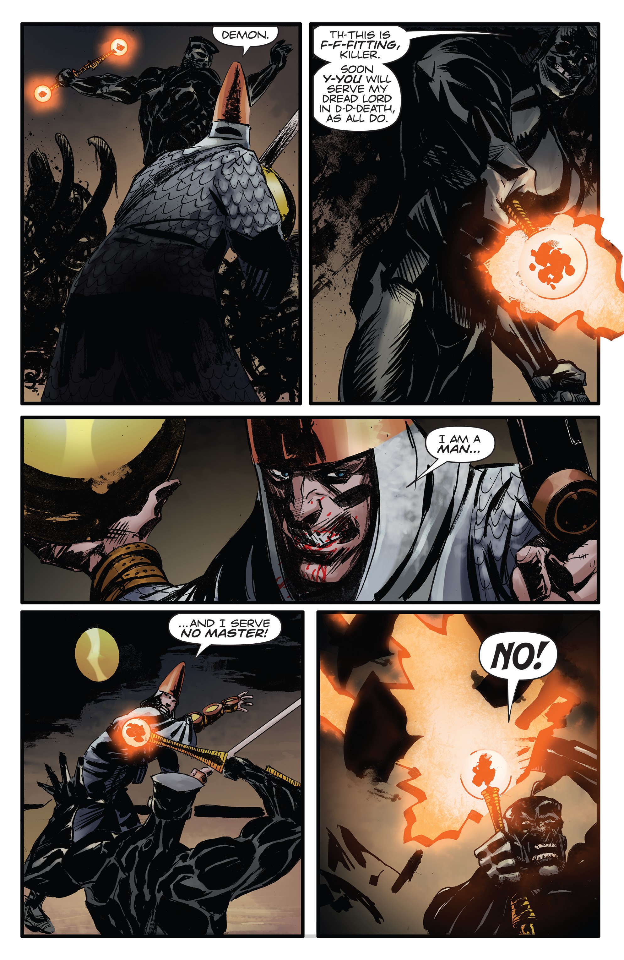 Giantkillers (2019) issue 1 - Page 20