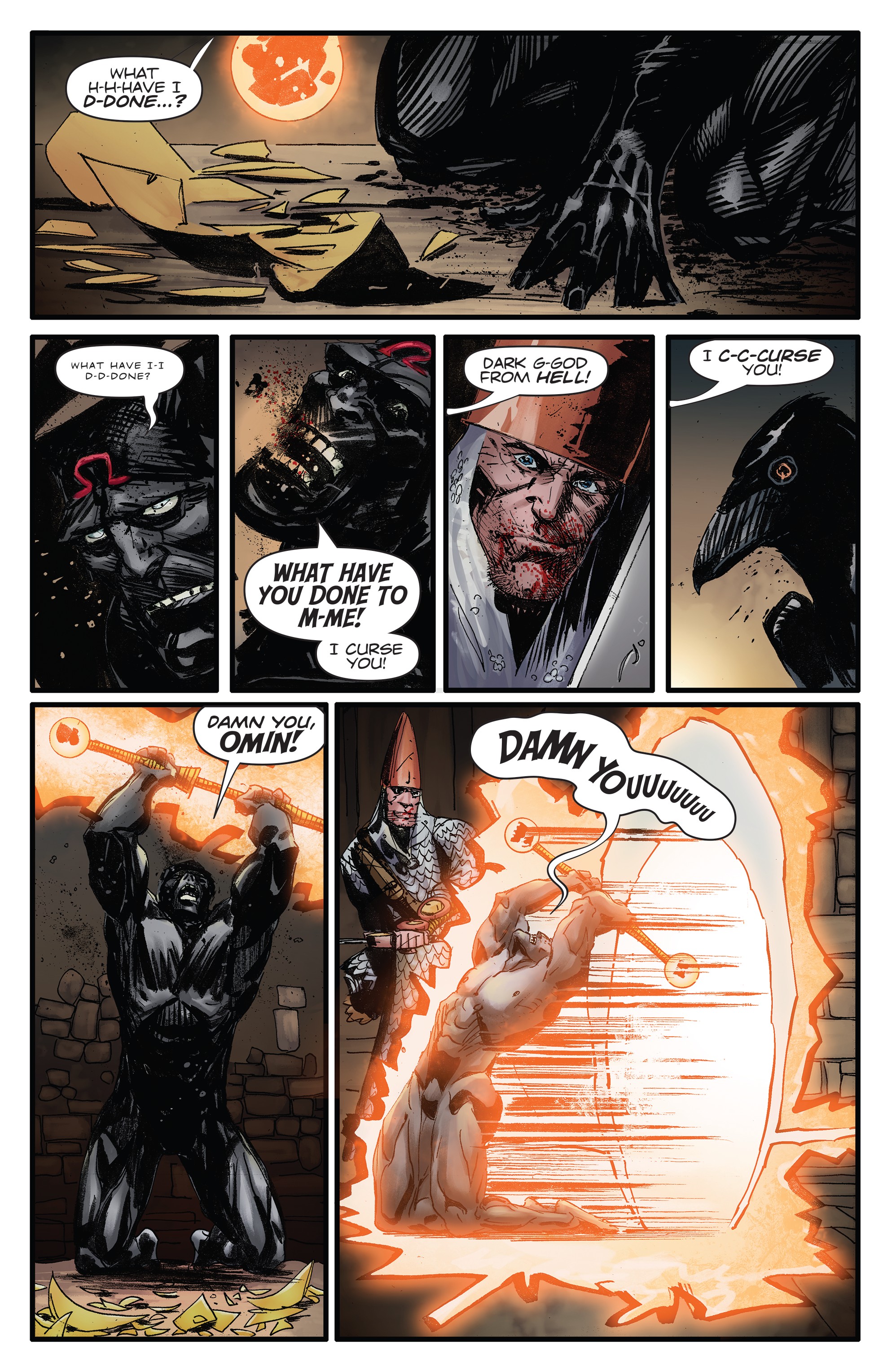 Giantkillers (2019) issue 1 - Page 22