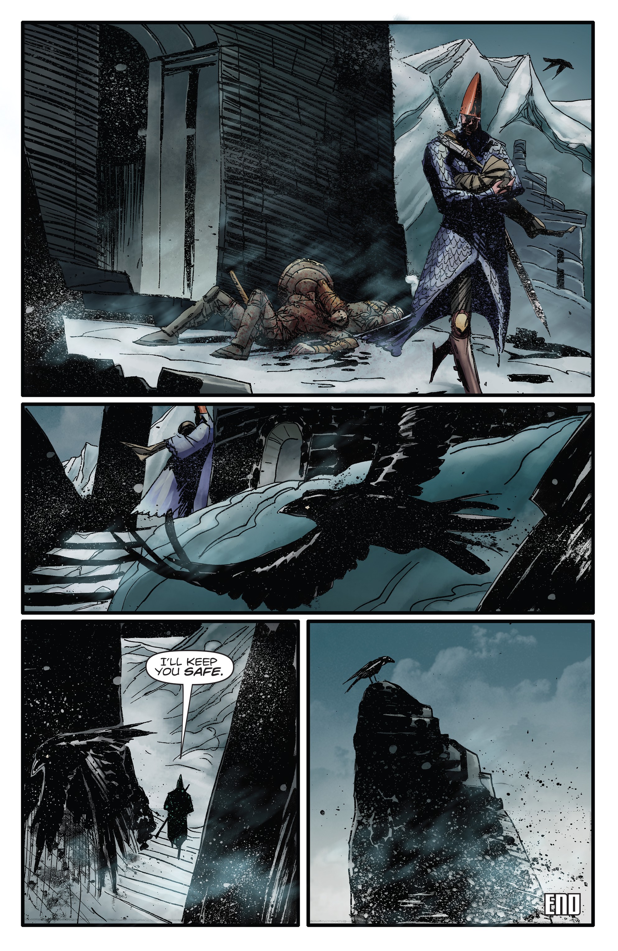 Giantkillers (2019) issue 1 - Page 24