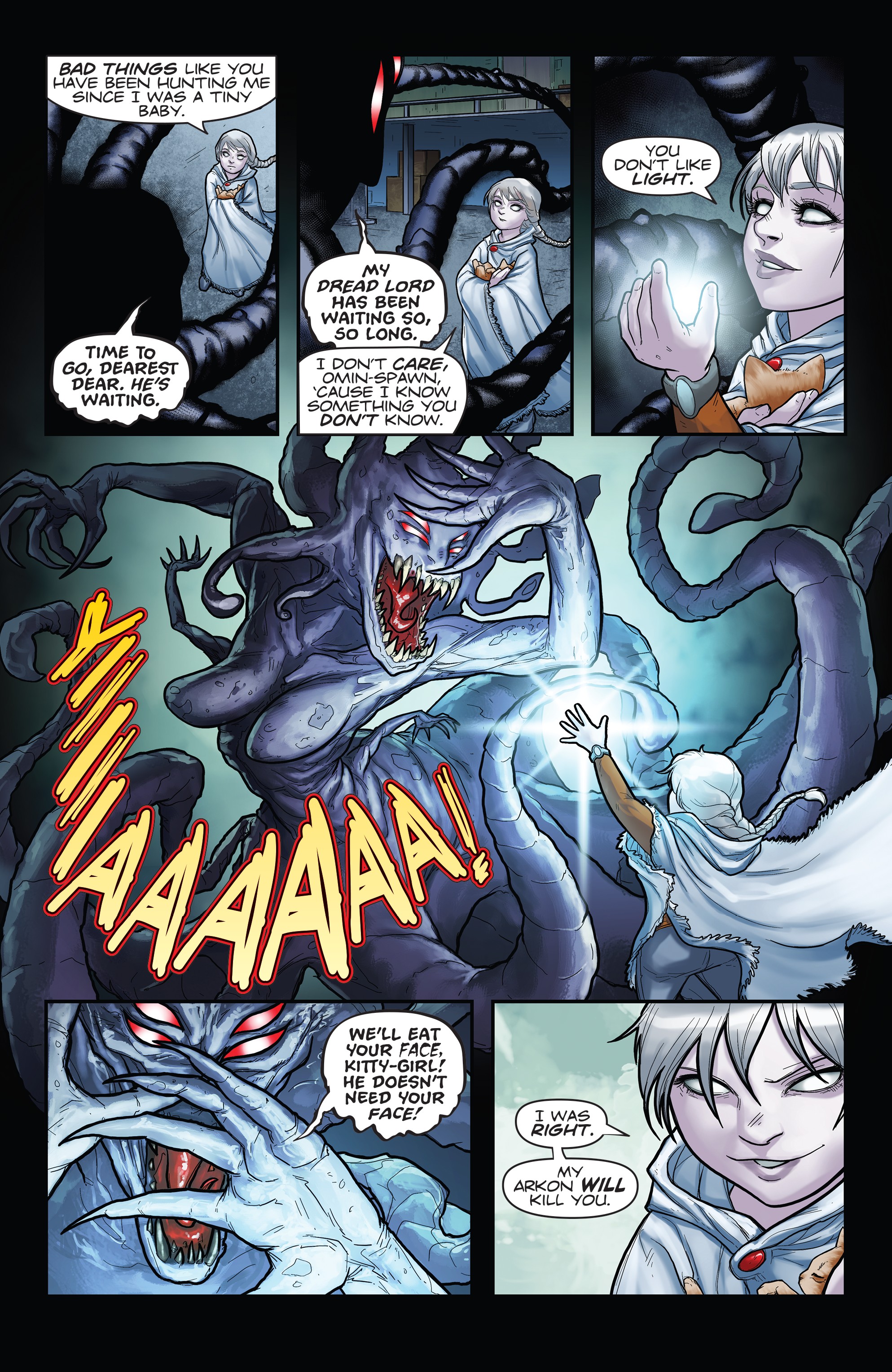 Giantkillers (2019) issue 1 - Page 45