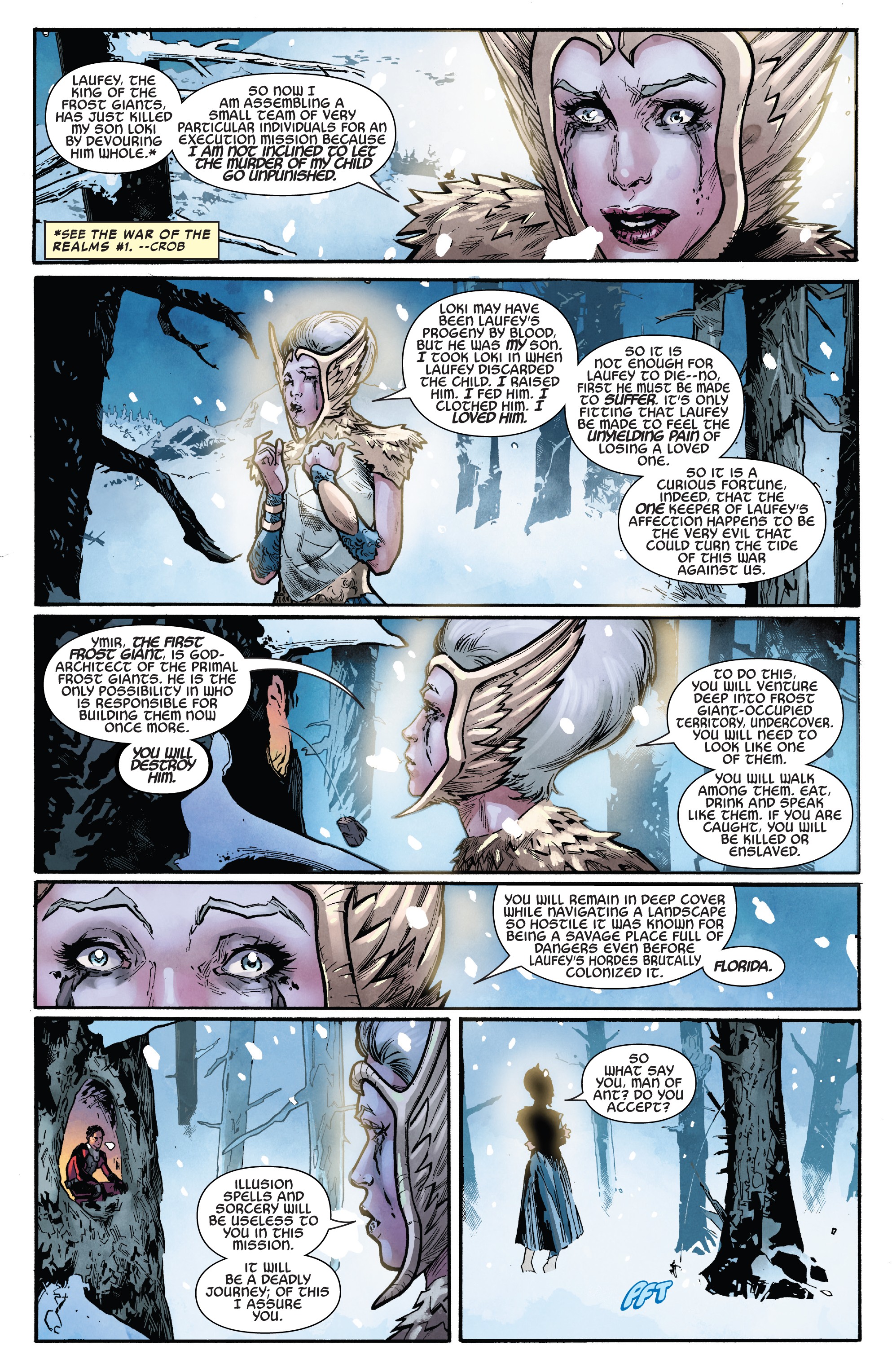 <{ $series->title }} issue 1 - Page 4