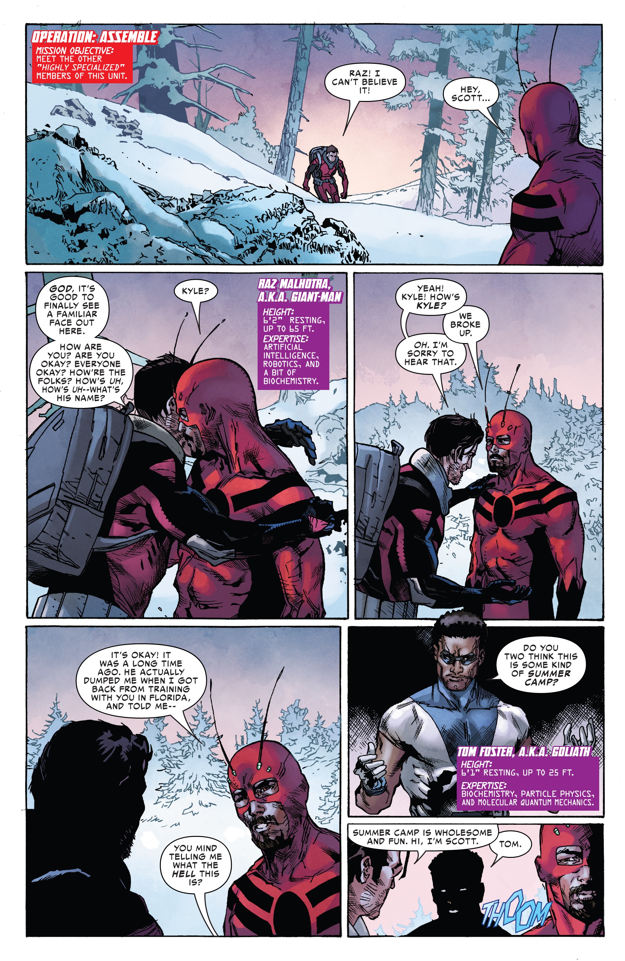 Giant-Man (2019) issue 1 - Page 6