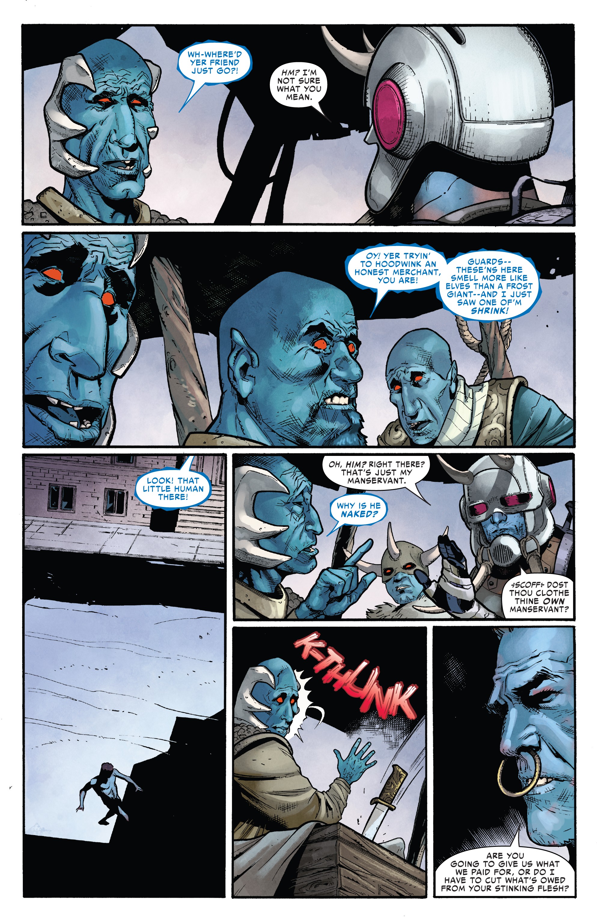 Giant-Man (2019) issue 1 - Page 14