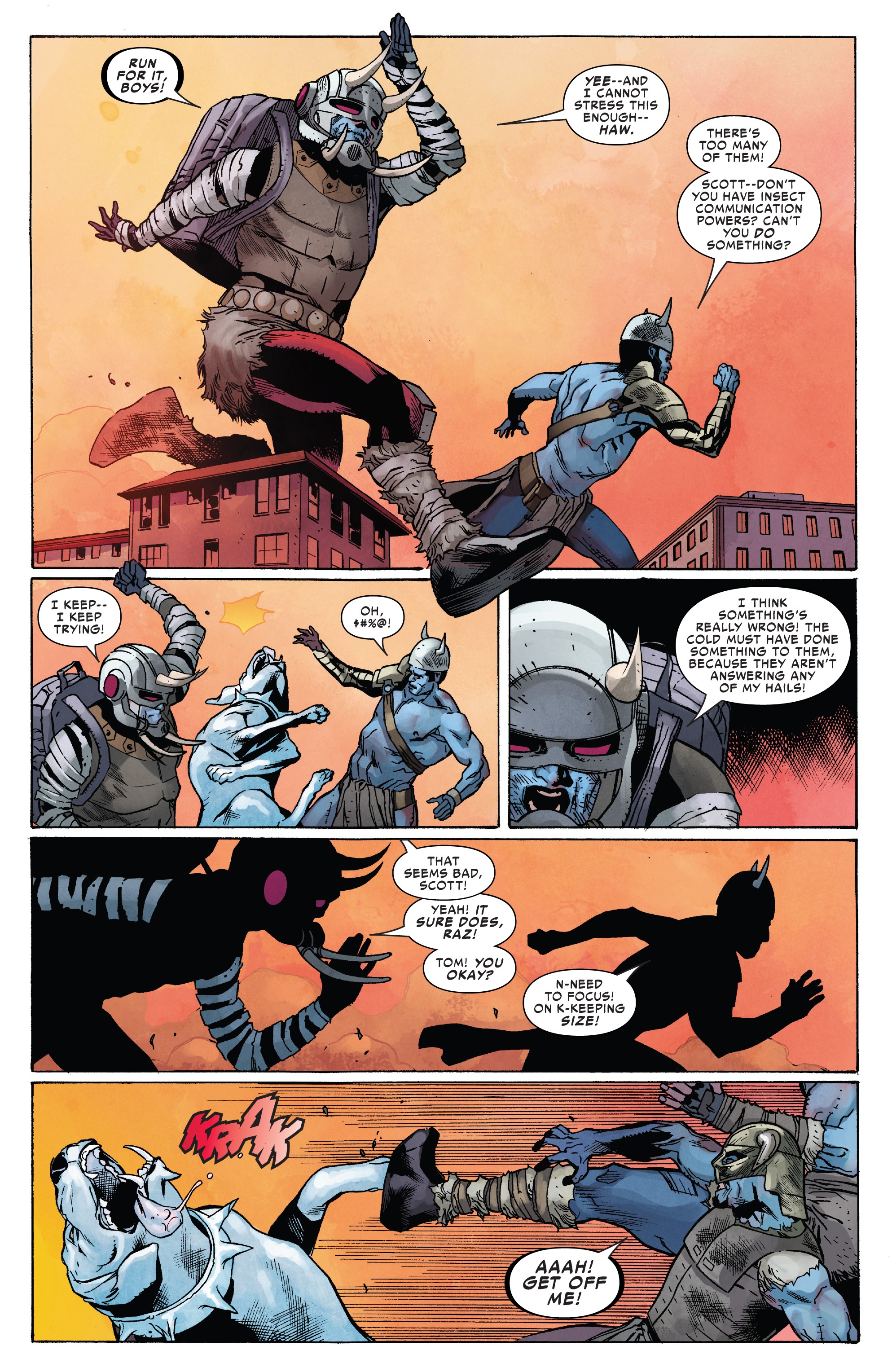 Giant-Man (2019) issue 1 - Page 19