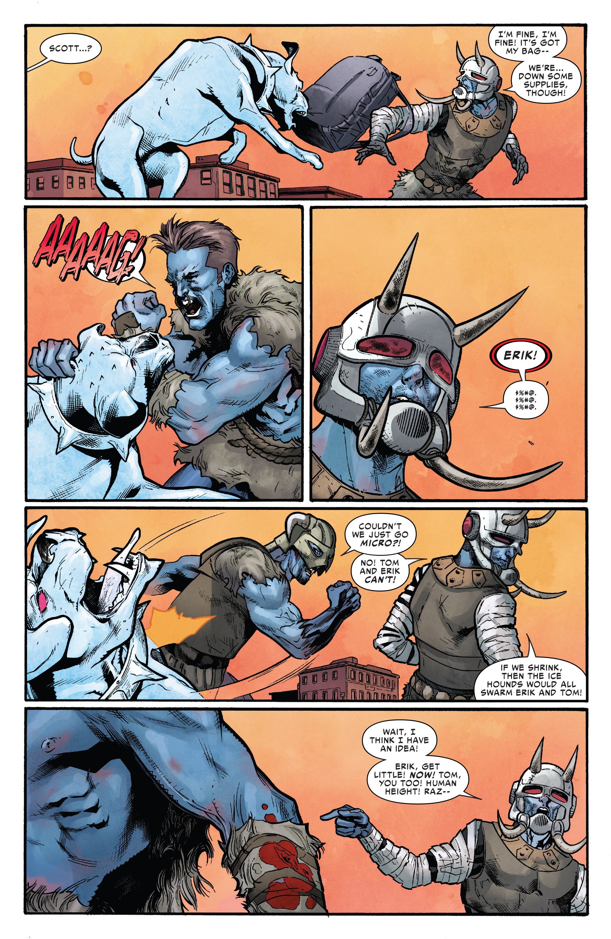 Giant-Man (2019) issue 1 - Page 20