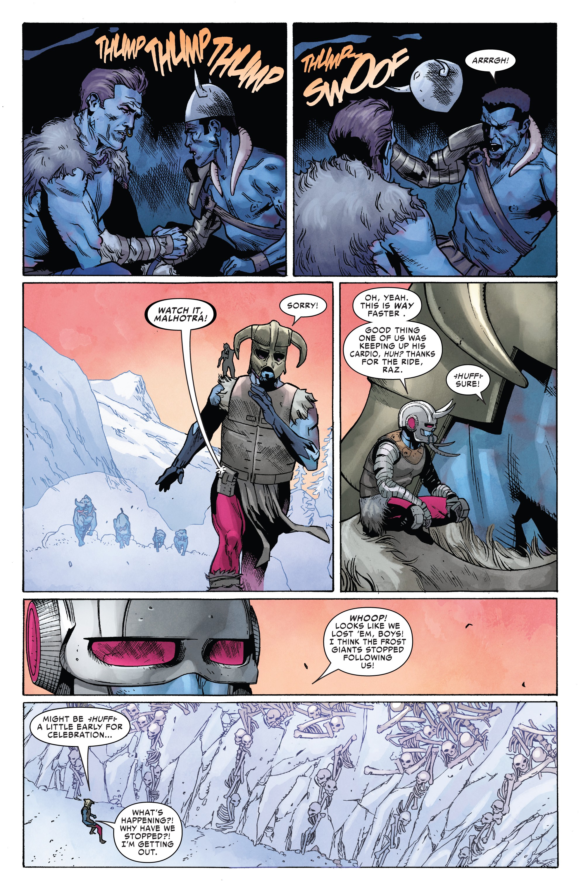 Giant-Man (2019) issue 1 - Page 21