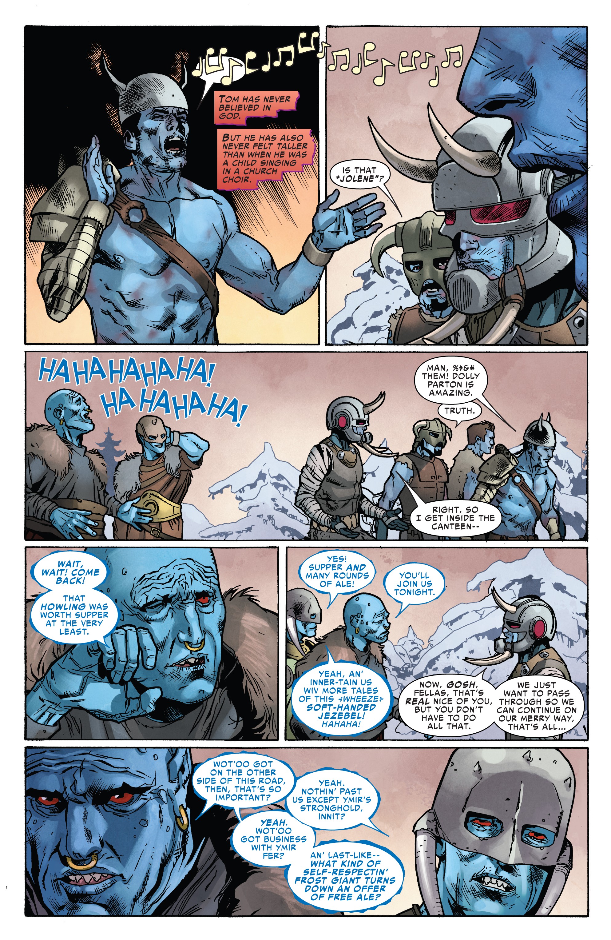 <{ $series->title }} issue 2 - Page 9