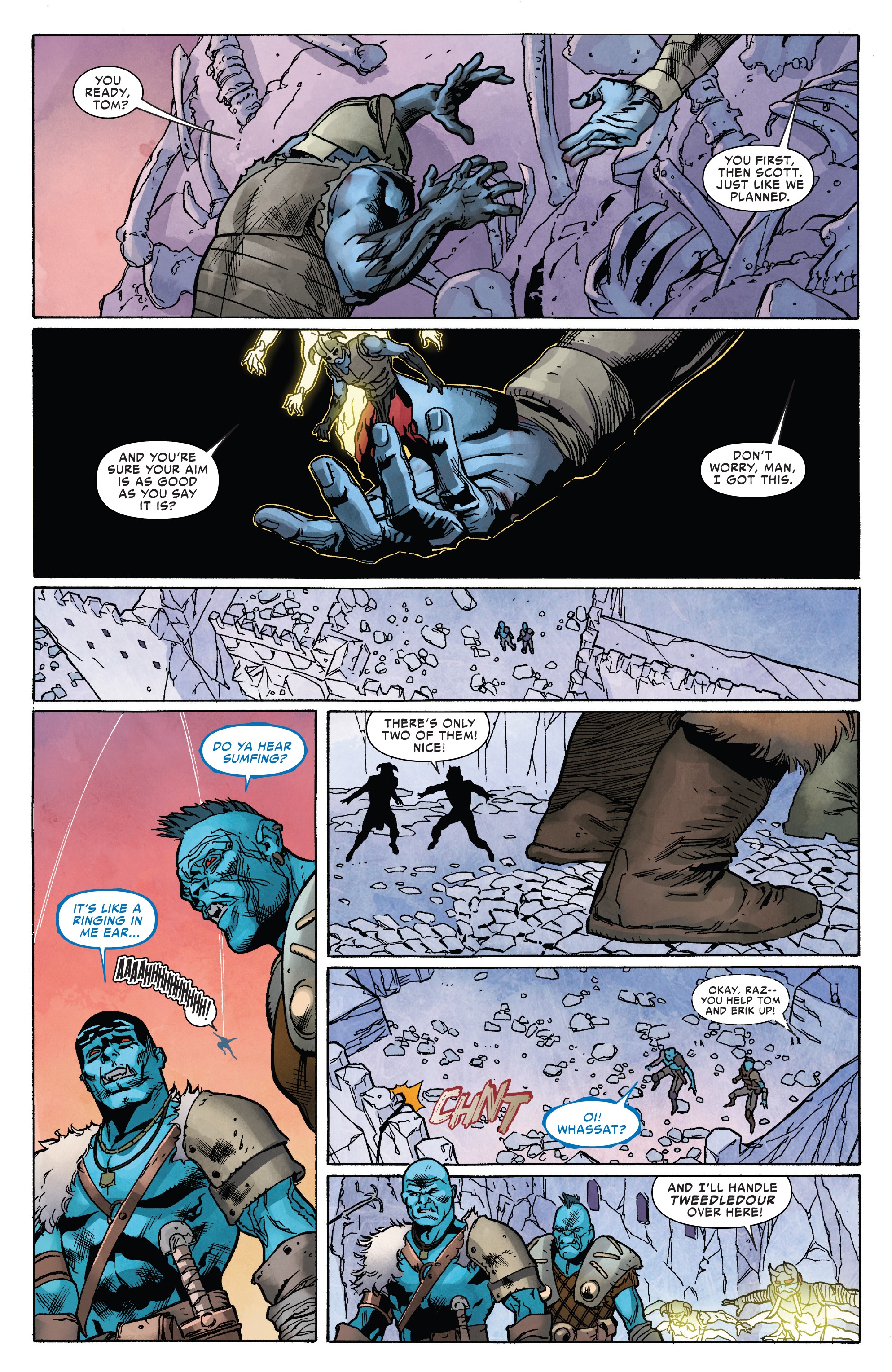 Giant-Man (2019) issue 3 - Page 5