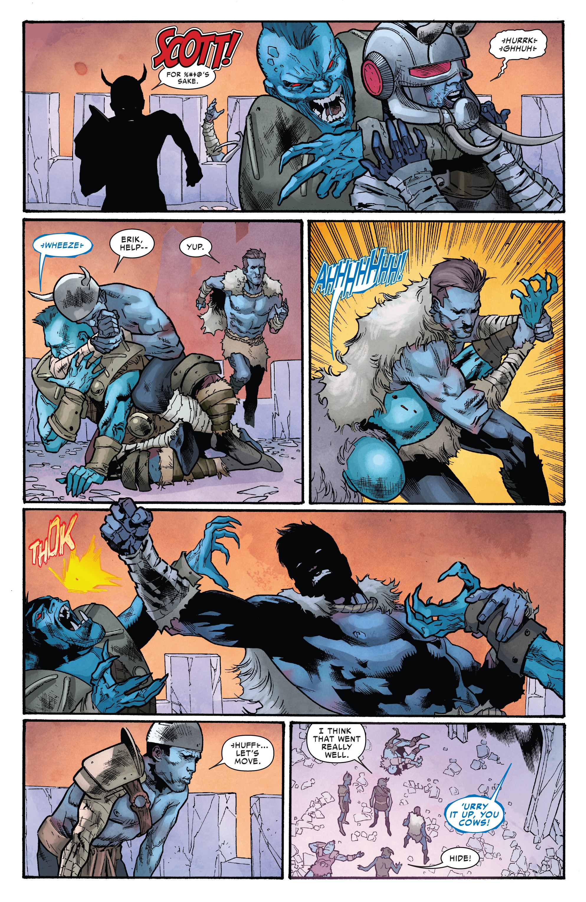 Giant-Man (2019) issue 3 - Page 6