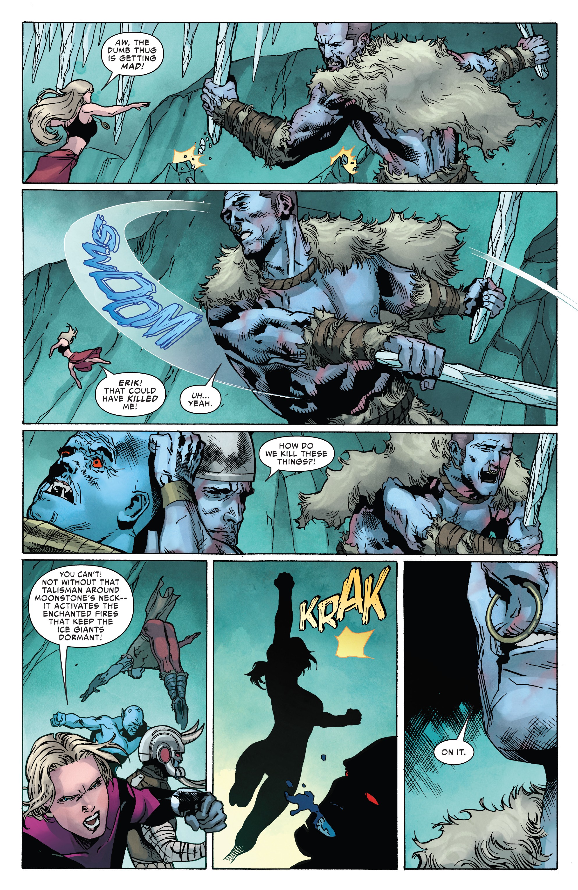 Giant-Man (2019) issue 3 - Page 19