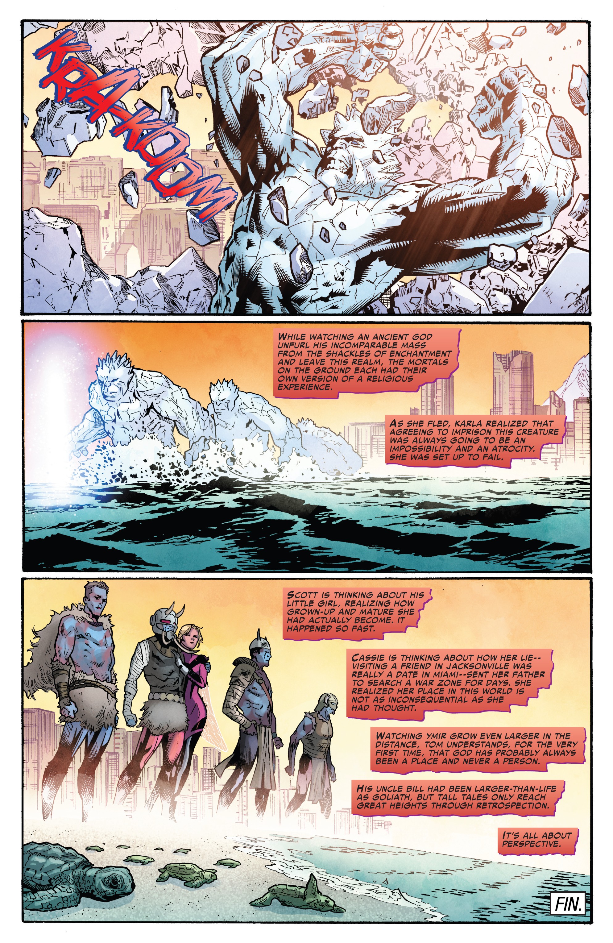 Giant-Man (2019) issue 3 - Page 23