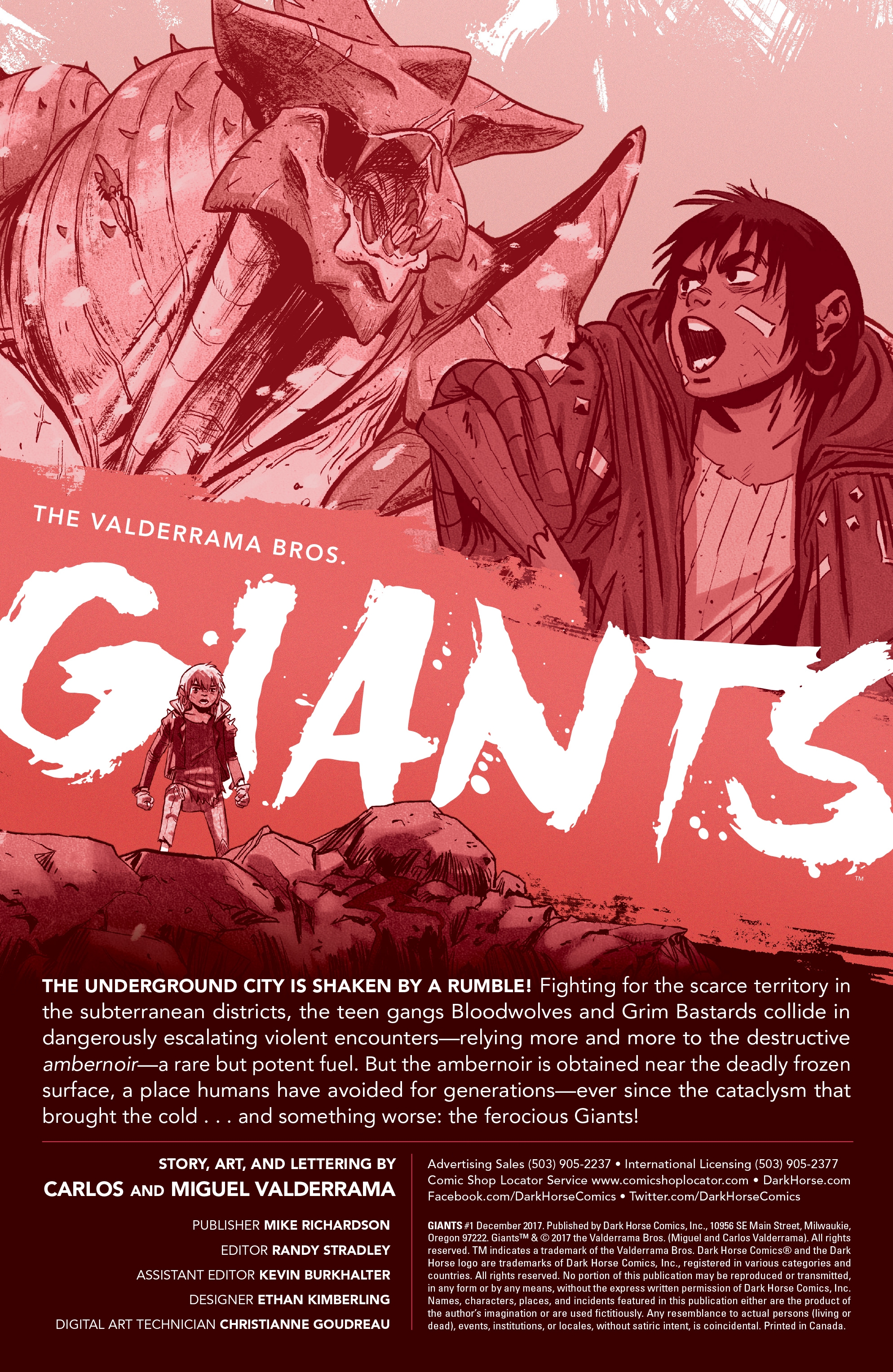 Giants (2017): Chapter 1 - Page 2