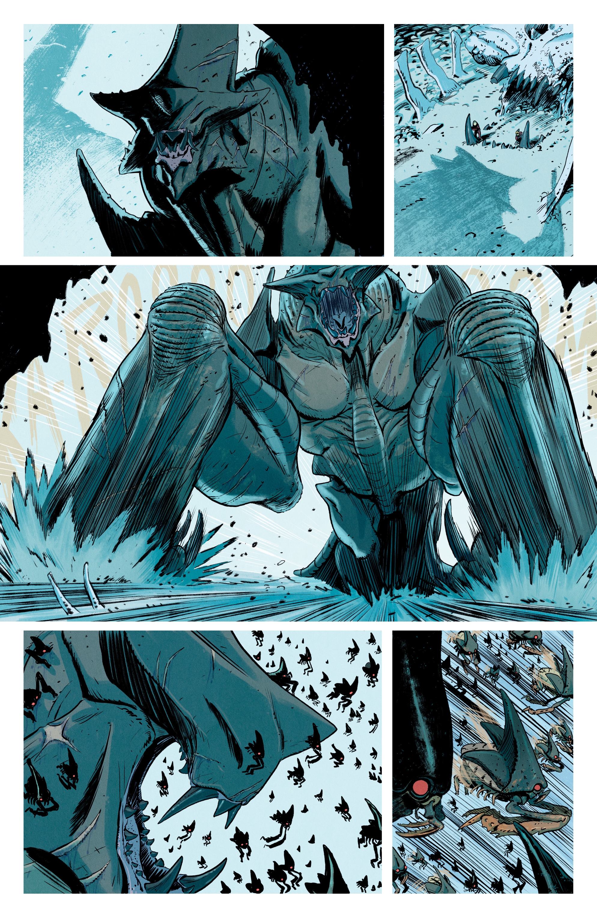 Giants (2017): Chapter 1 - Page 18