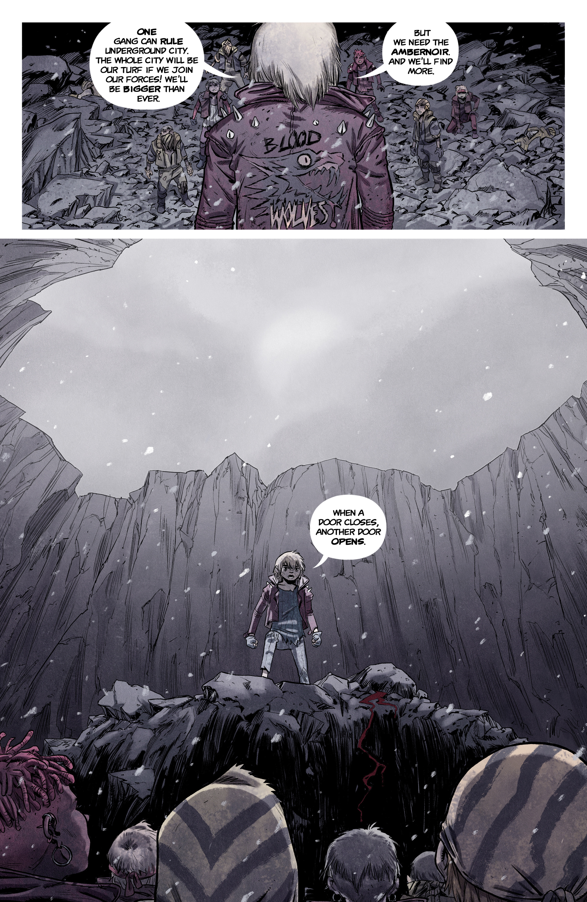 Giants (2017) issue 3 - Page 24