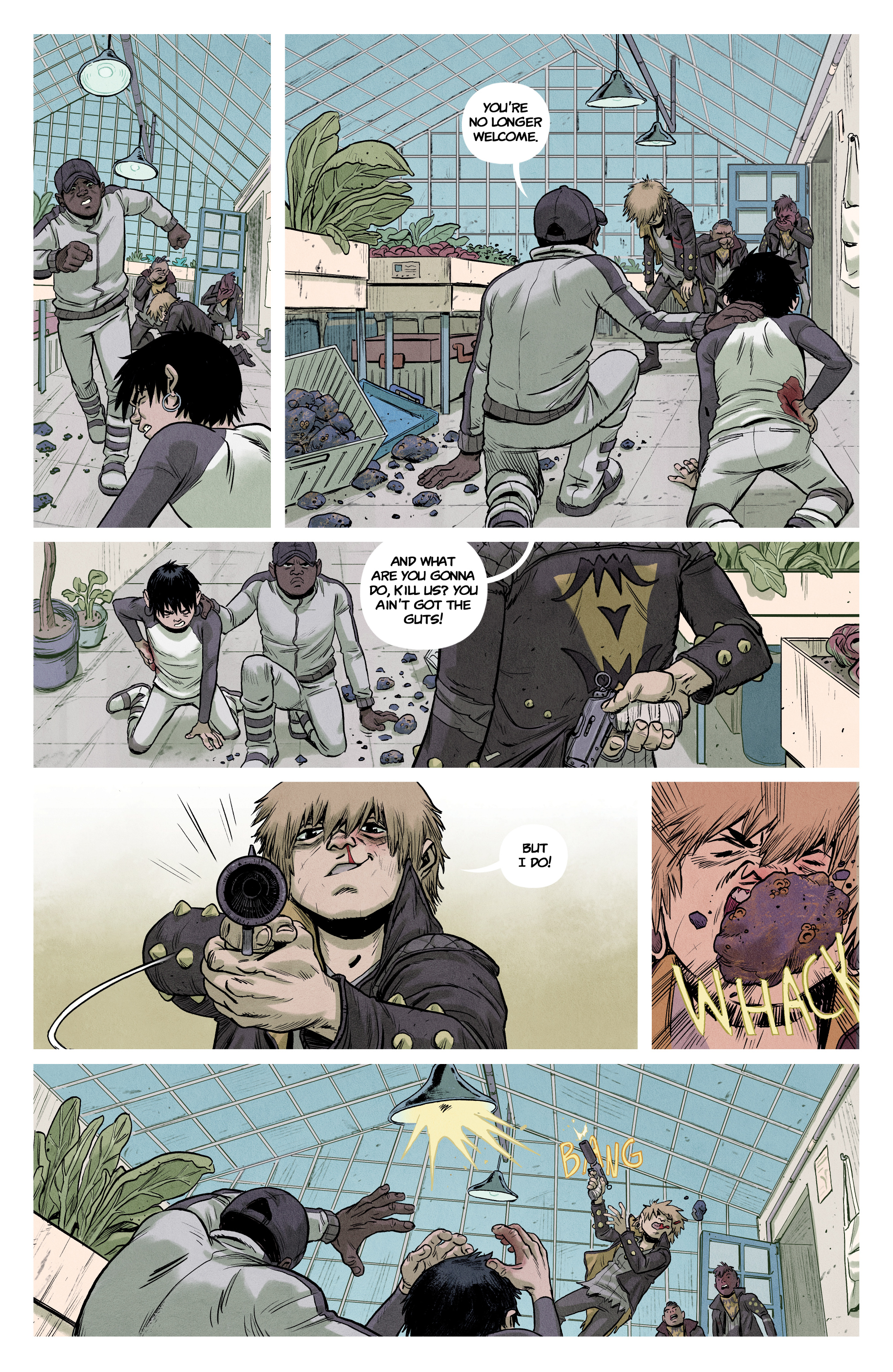 Giants (2017) issue 4 - Page 16