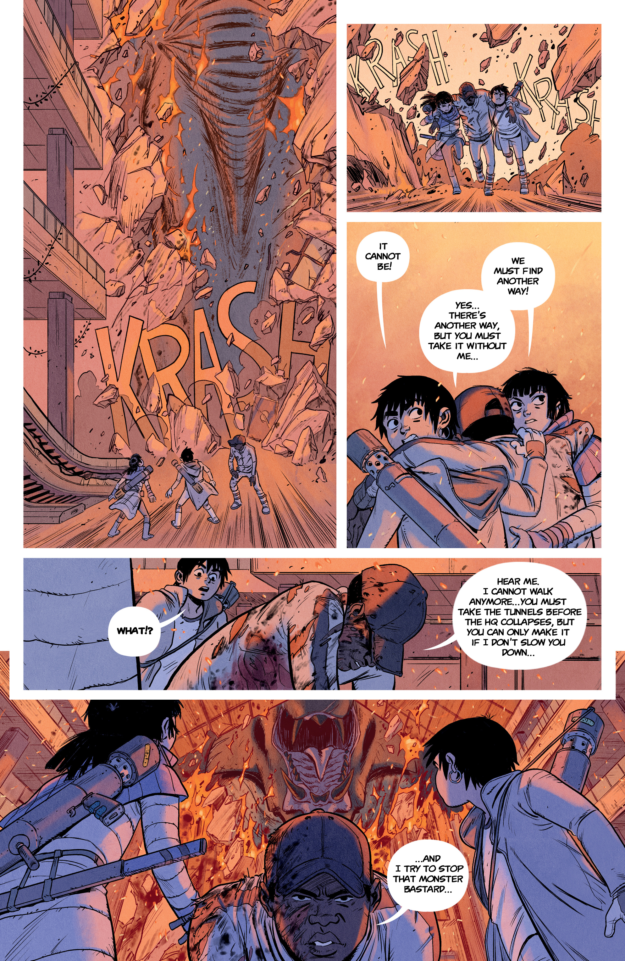 Giants (2017) issue 4 - Page 20