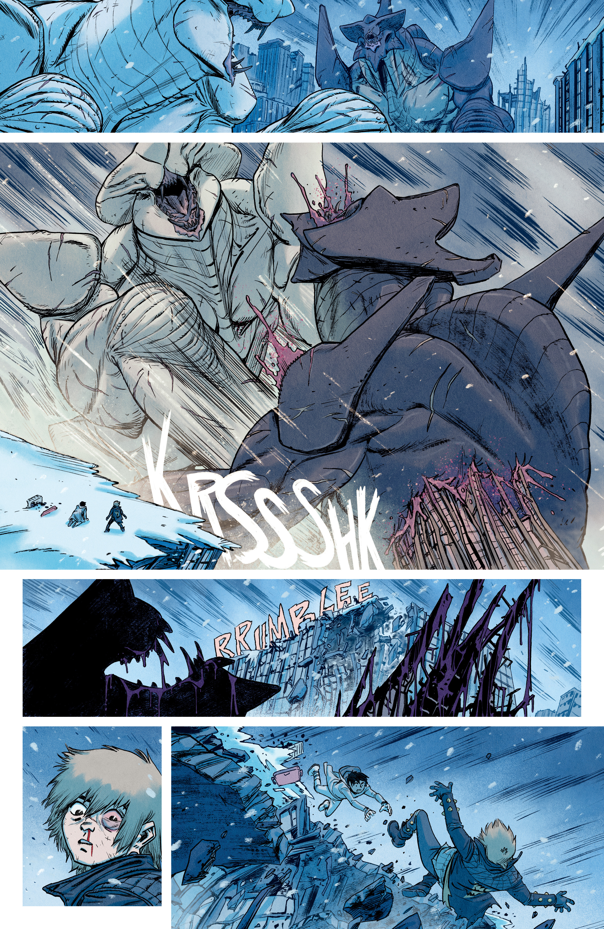 Giants (2017) issue 5 - Page 19