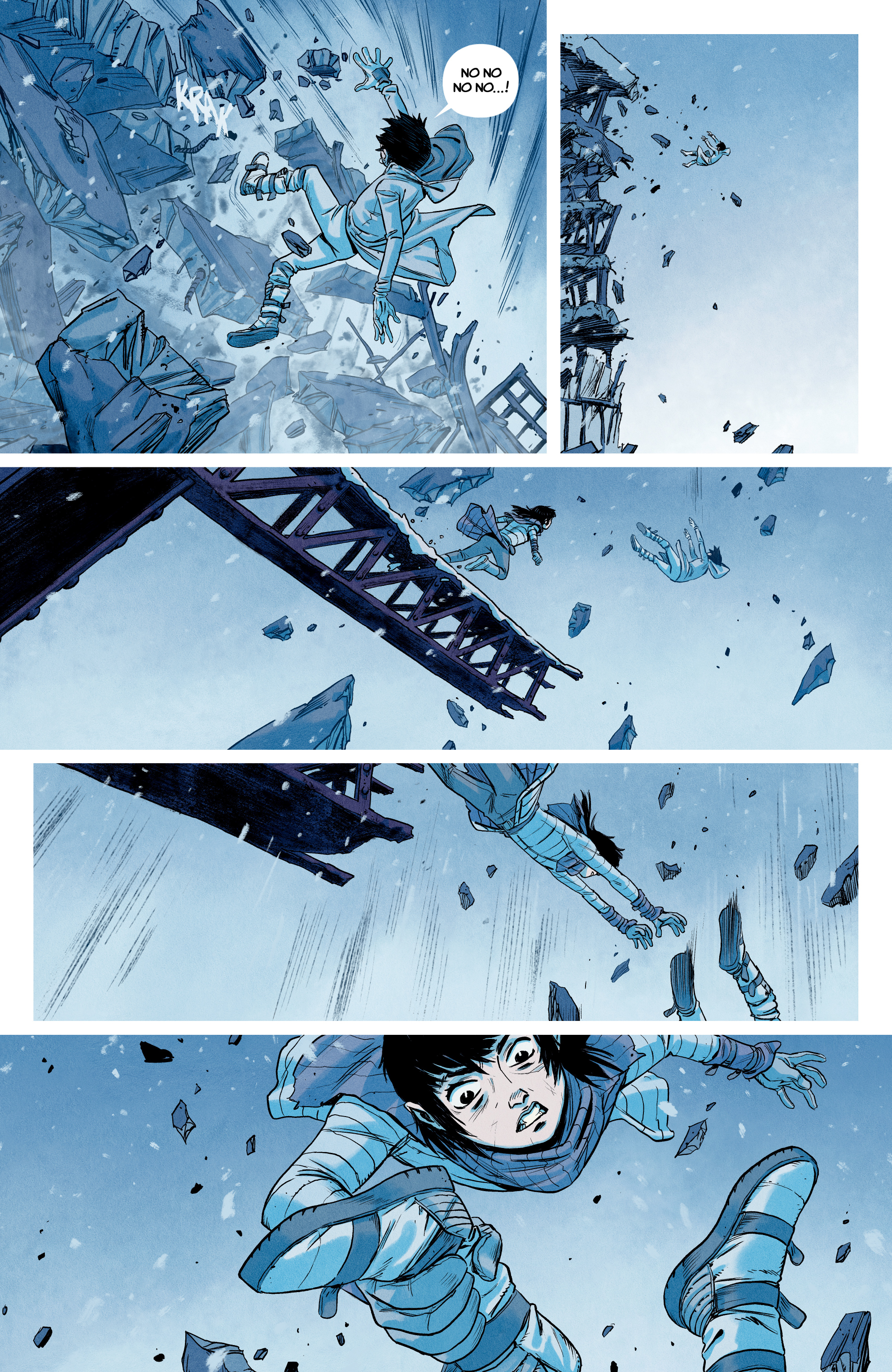 Giants (2017) issue 5 - Page 21