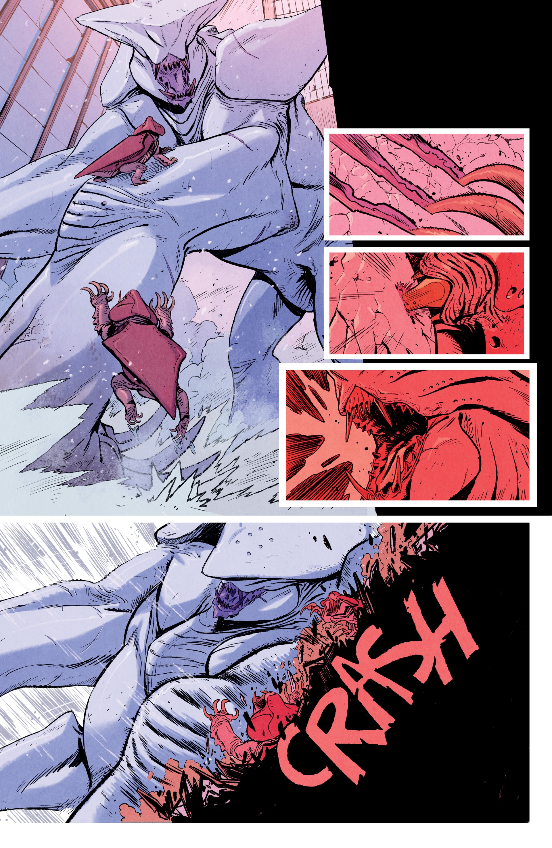 Giants Vol. 2 - Ghosts of Winter (2022): Chapter TPB - Page 21