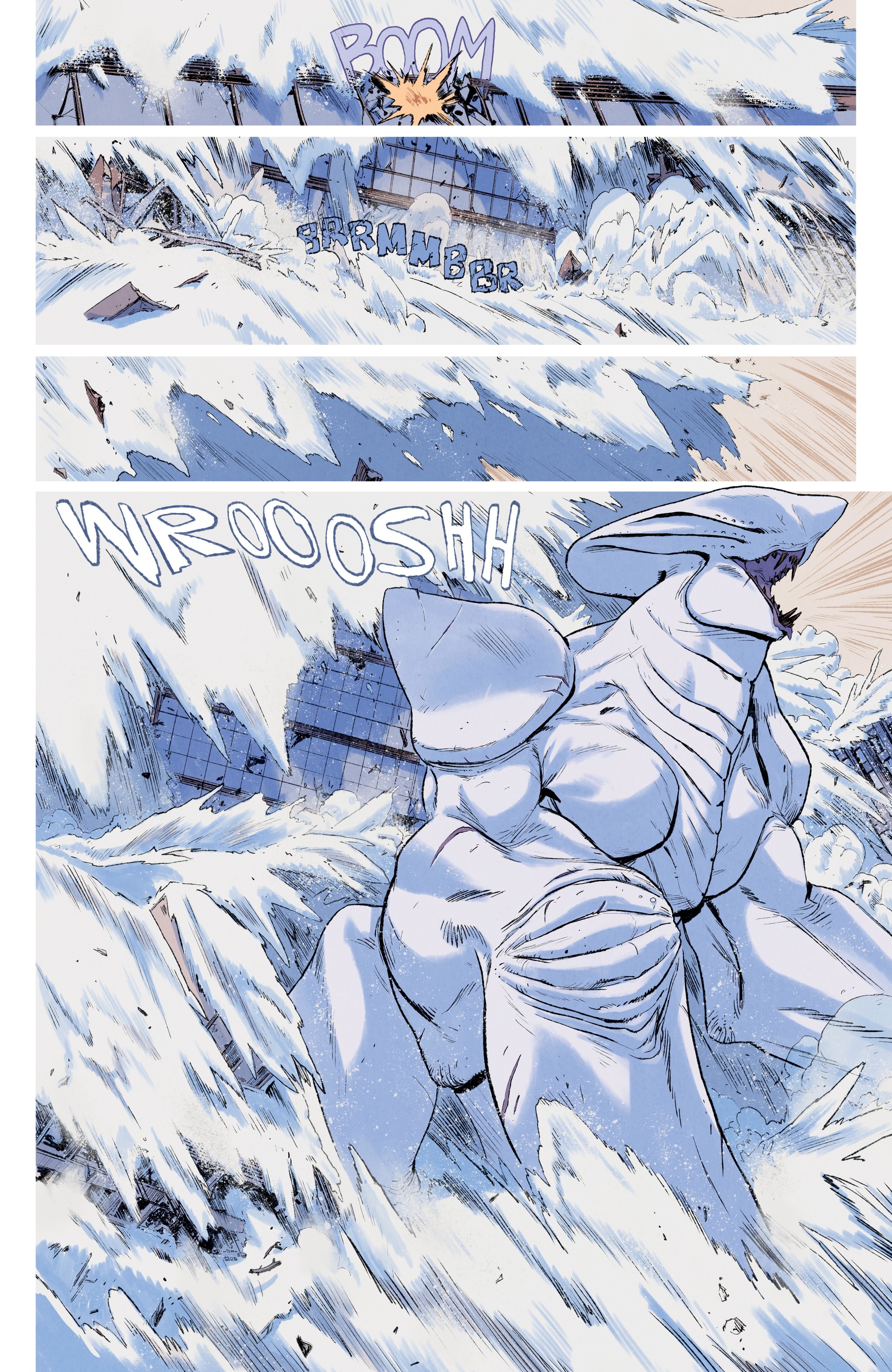 Giants Vol. 2 - Ghosts of Winter (2022): Chapter TPB - Page 26