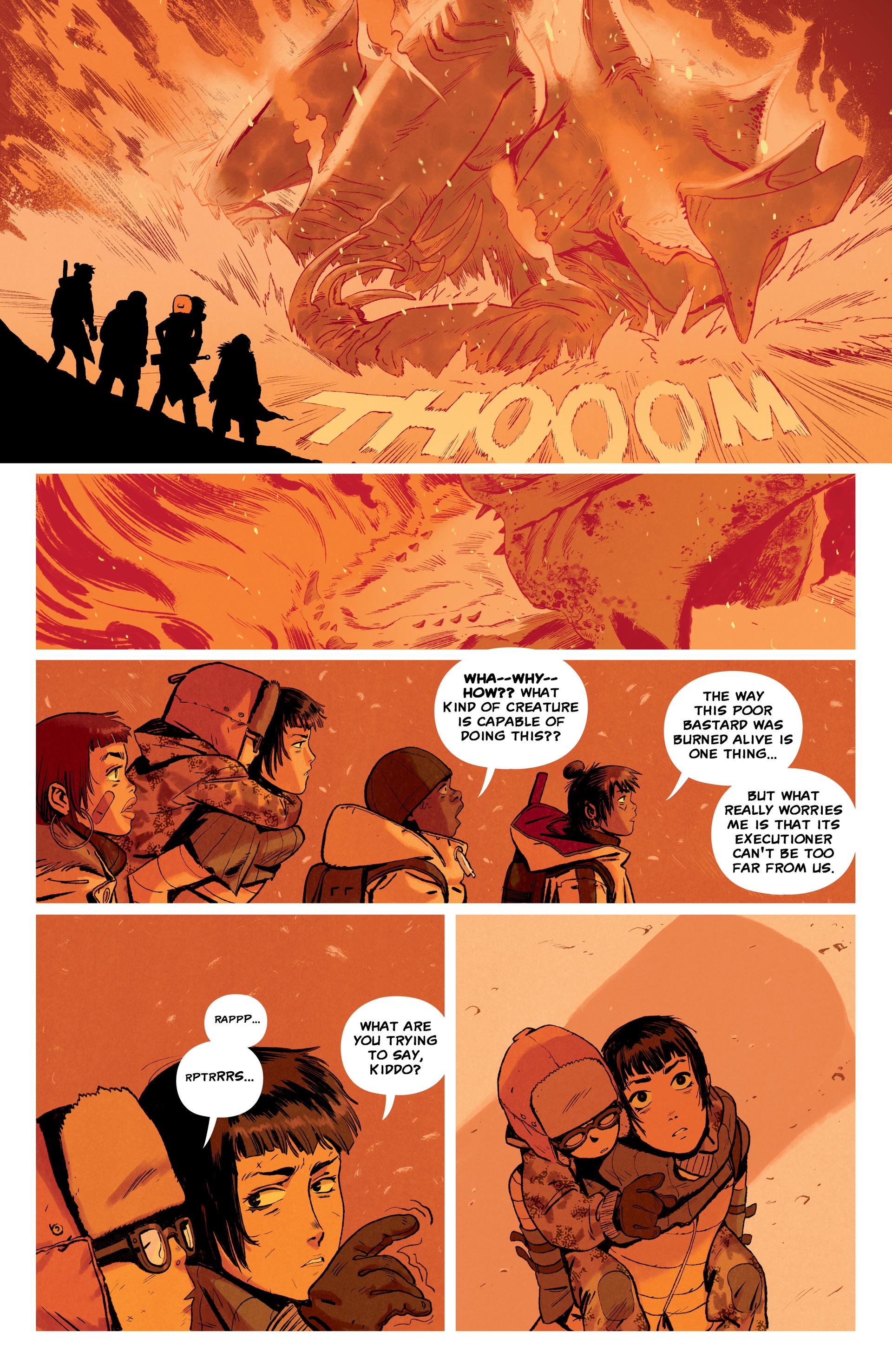 Giants Vol. 2 - Ghosts of Winter (2022): Chapter TPB - Page 46