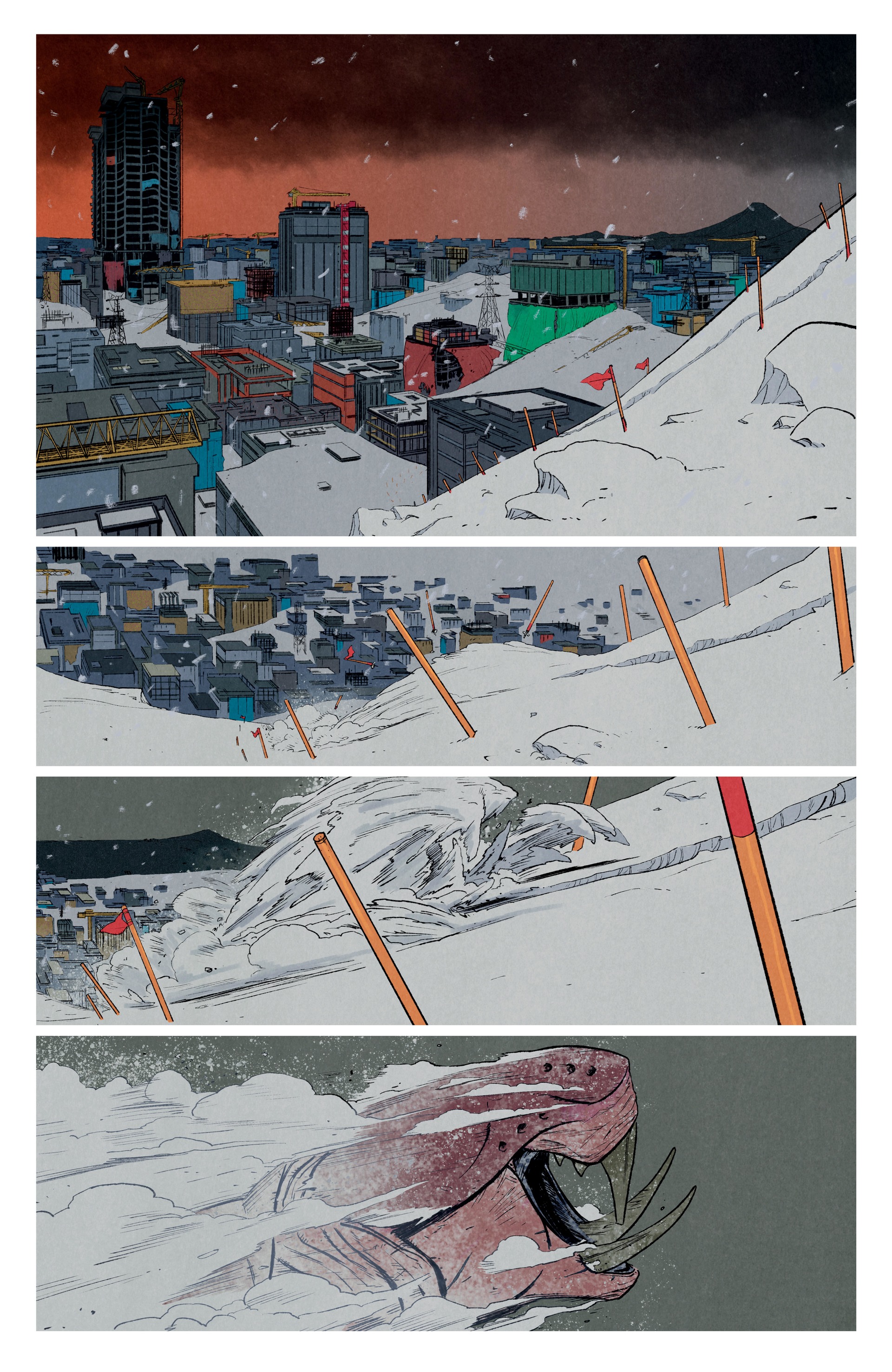 Giants Vol. 2 - Ghosts of Winter (2022): Chapter TPB - Page 48