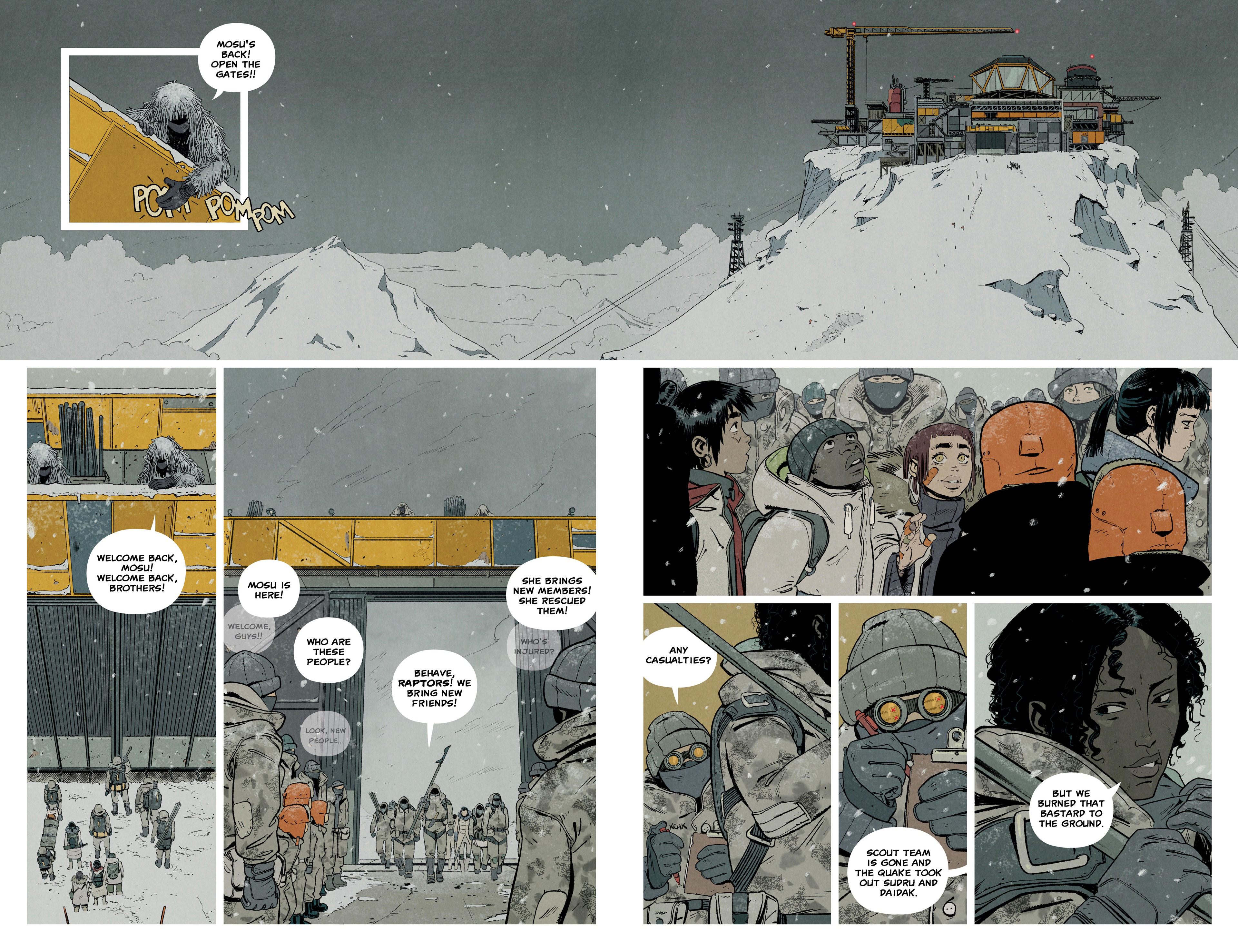 Giants Vol. 2 - Ghosts of Winter (2022): Chapter TPB - Page 50