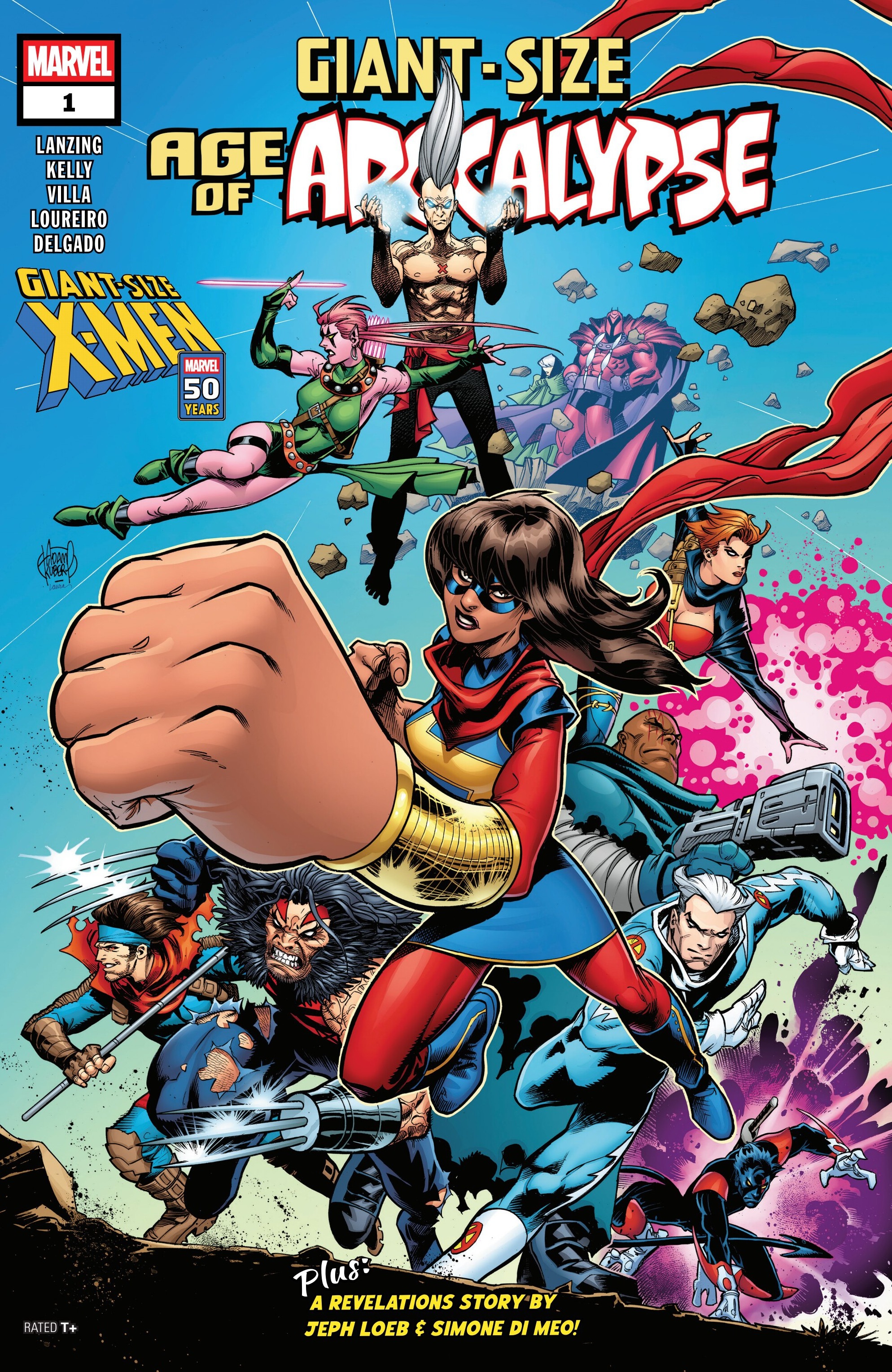 Giant-Size Age of Apocalypse (2025-): Chapter 1 - Page 1