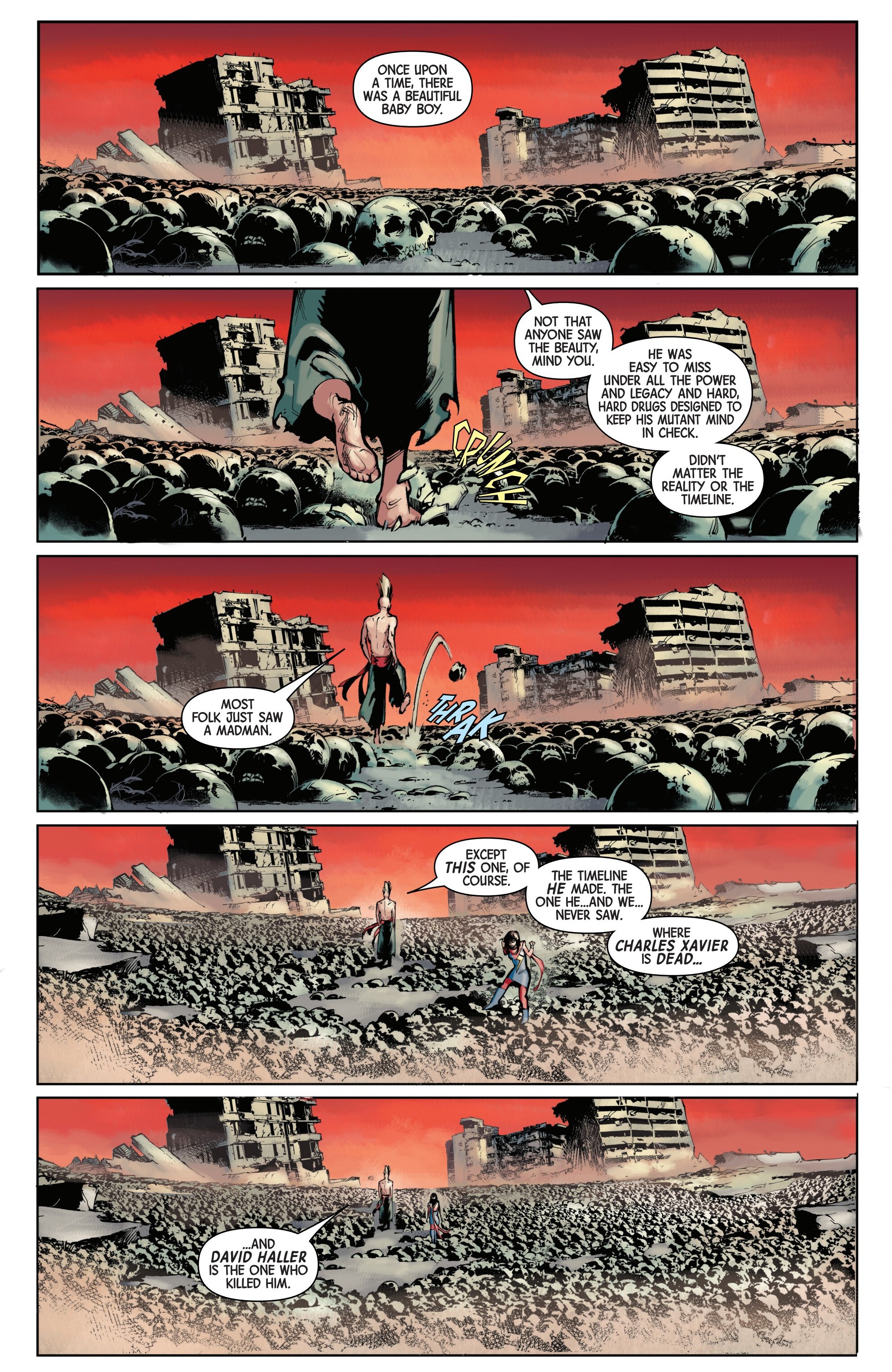 Giant-Size Age of Apocalypse (2025-): Chapter 1 - Page 3