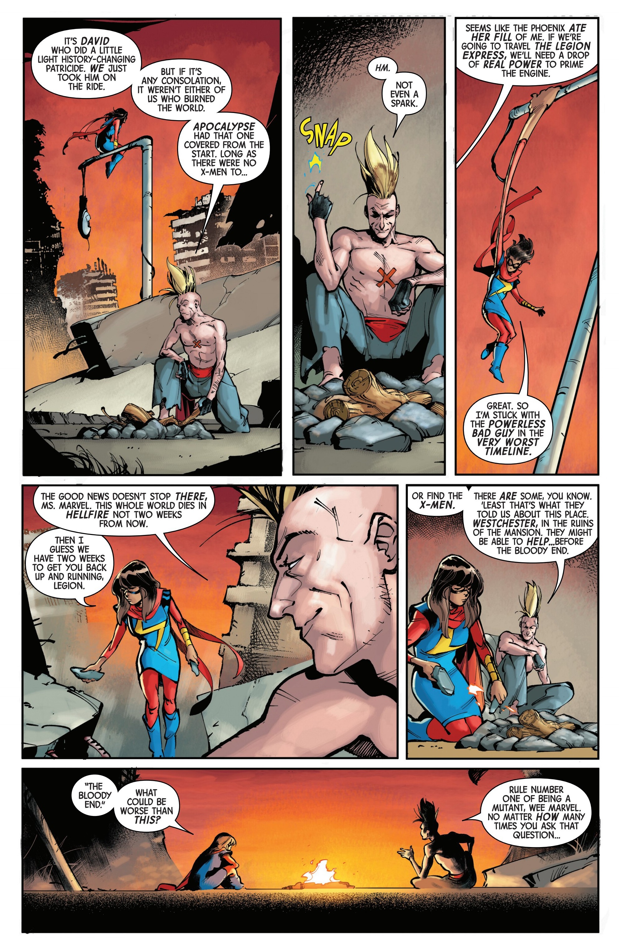 Giant-Size Age of Apocalypse (2025-): Chapter 1 - Page 6