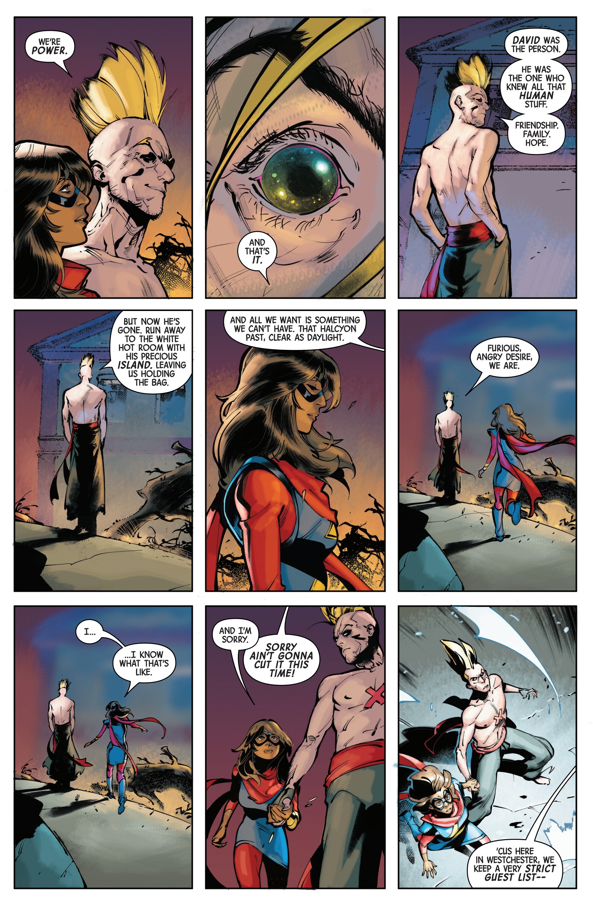 Giant-Size Age of Apocalypse (2025-): Chapter 1 - Page 8