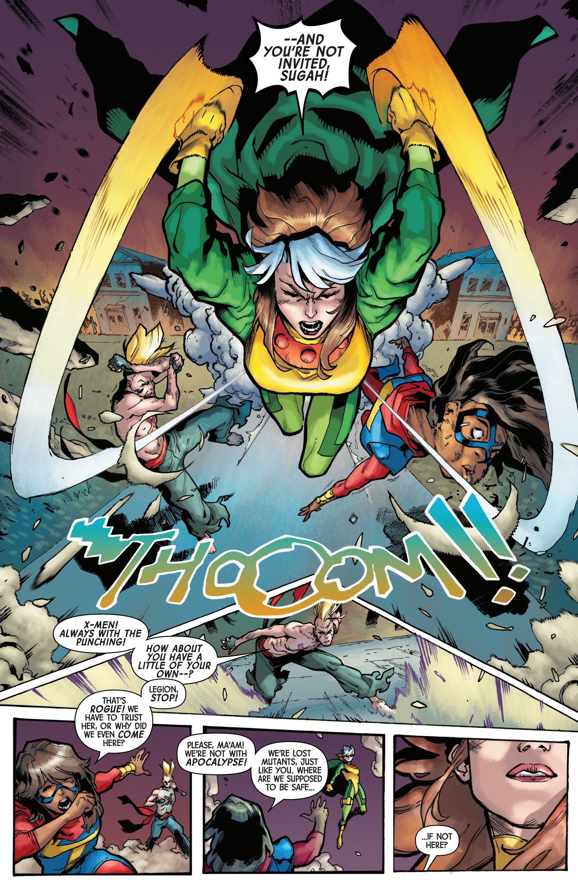Giant-Size Age of Apocalypse (2025-): Chapter 1 - Page 9