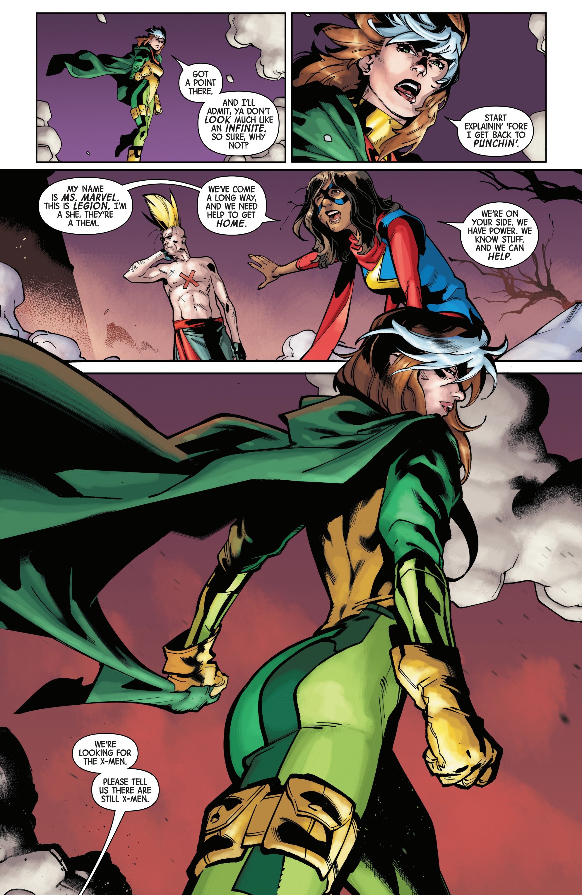 Giant-Size Age of Apocalypse (2025-): Chapter 1 - Page 10