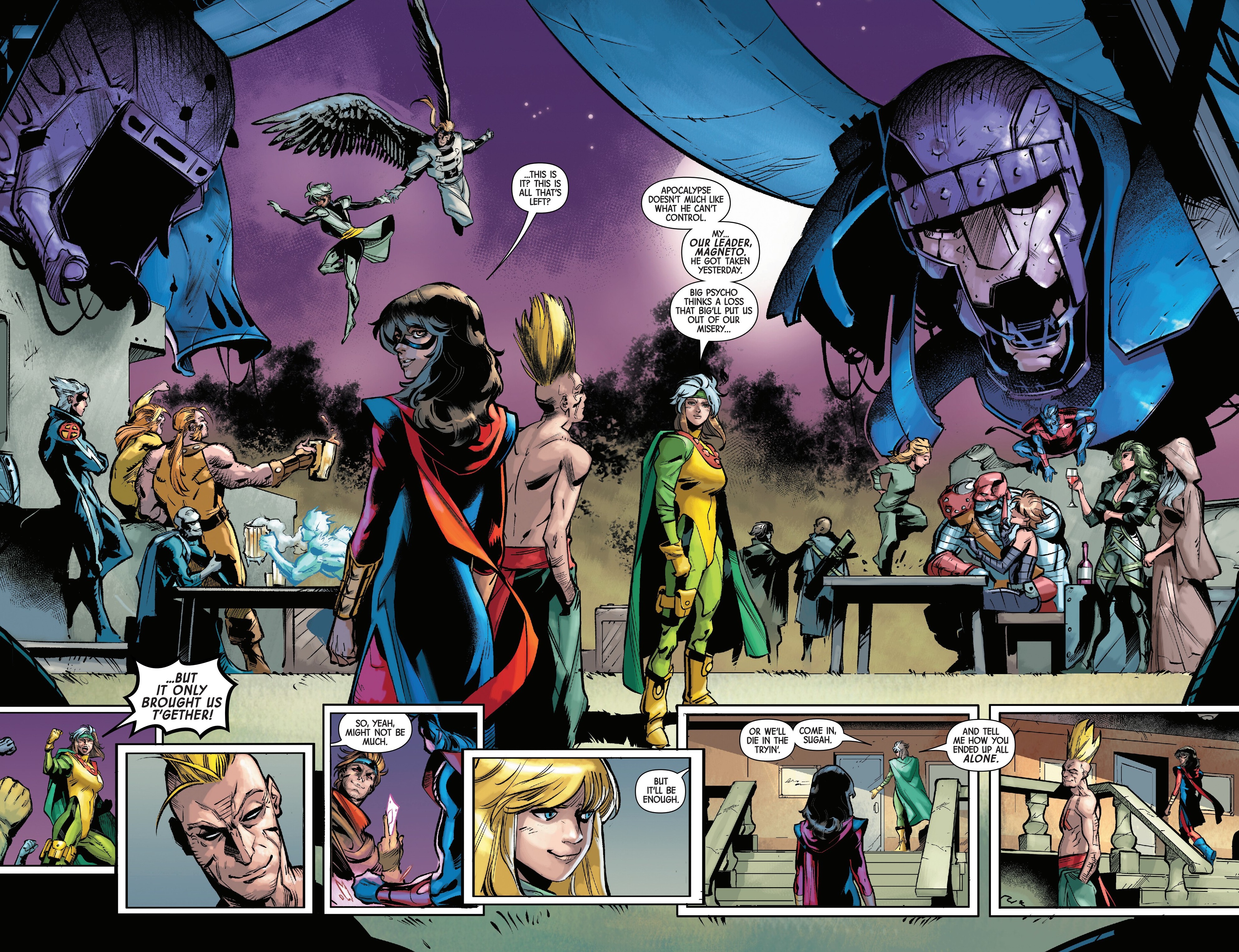 Giant-Size Age of Apocalypse (2025-): Chapter 1 - Page 11