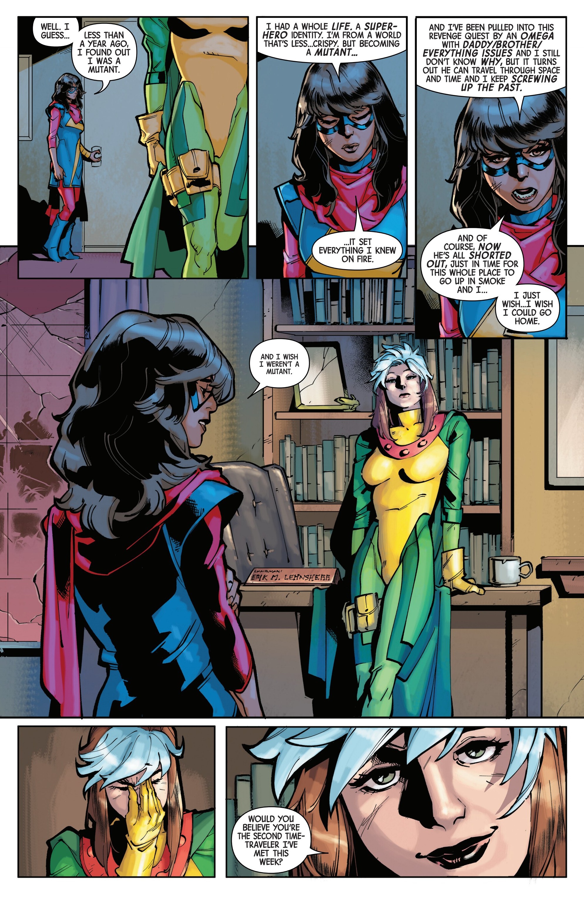 Giant-Size Age of Apocalypse (2025-): Chapter 1 - Page 12