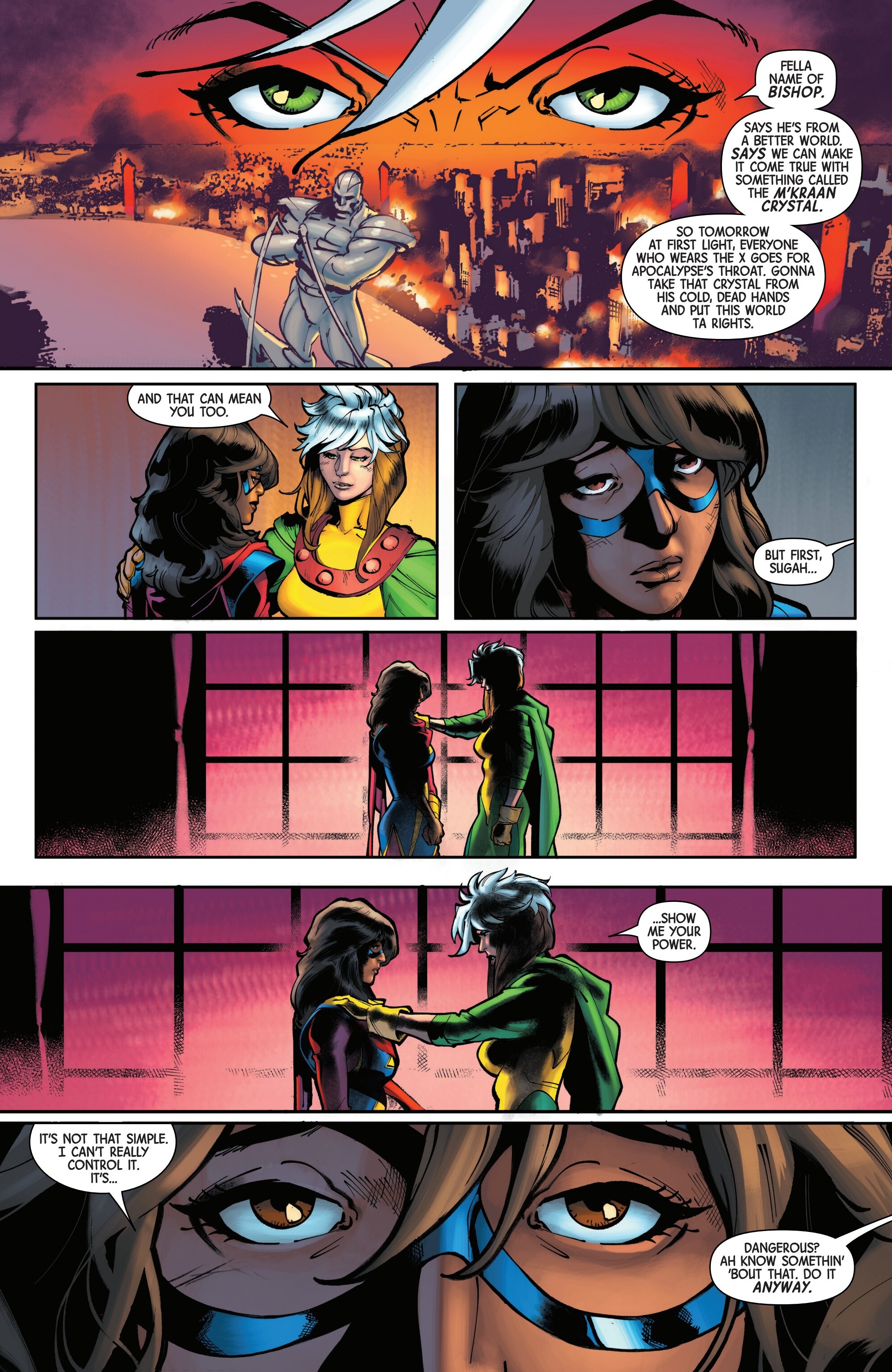 Giant-Size Age of Apocalypse (2025-): Chapter 1 - Page 13