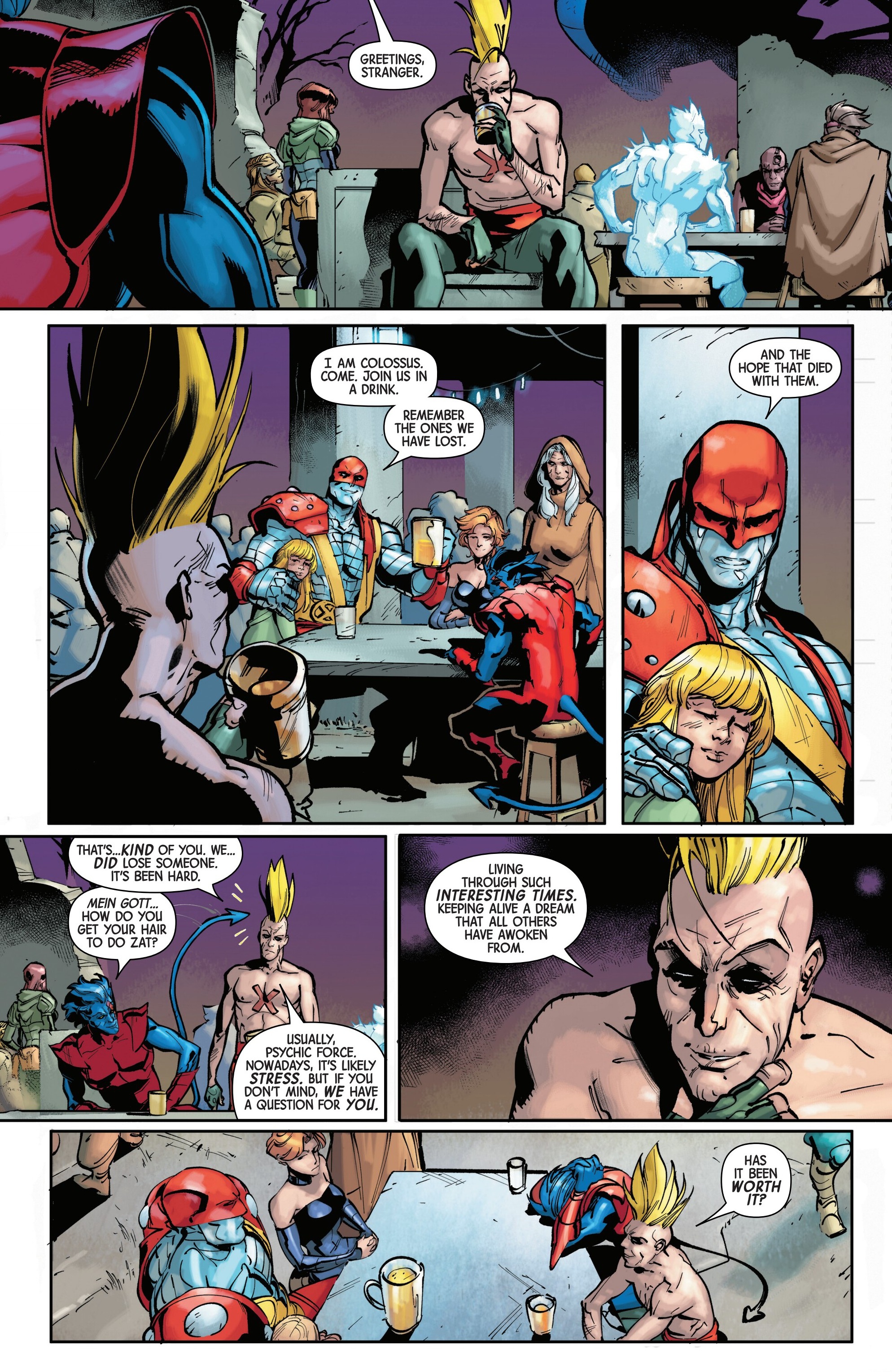 Giant-Size Age of Apocalypse (2025-): Chapter 1 - Page 15