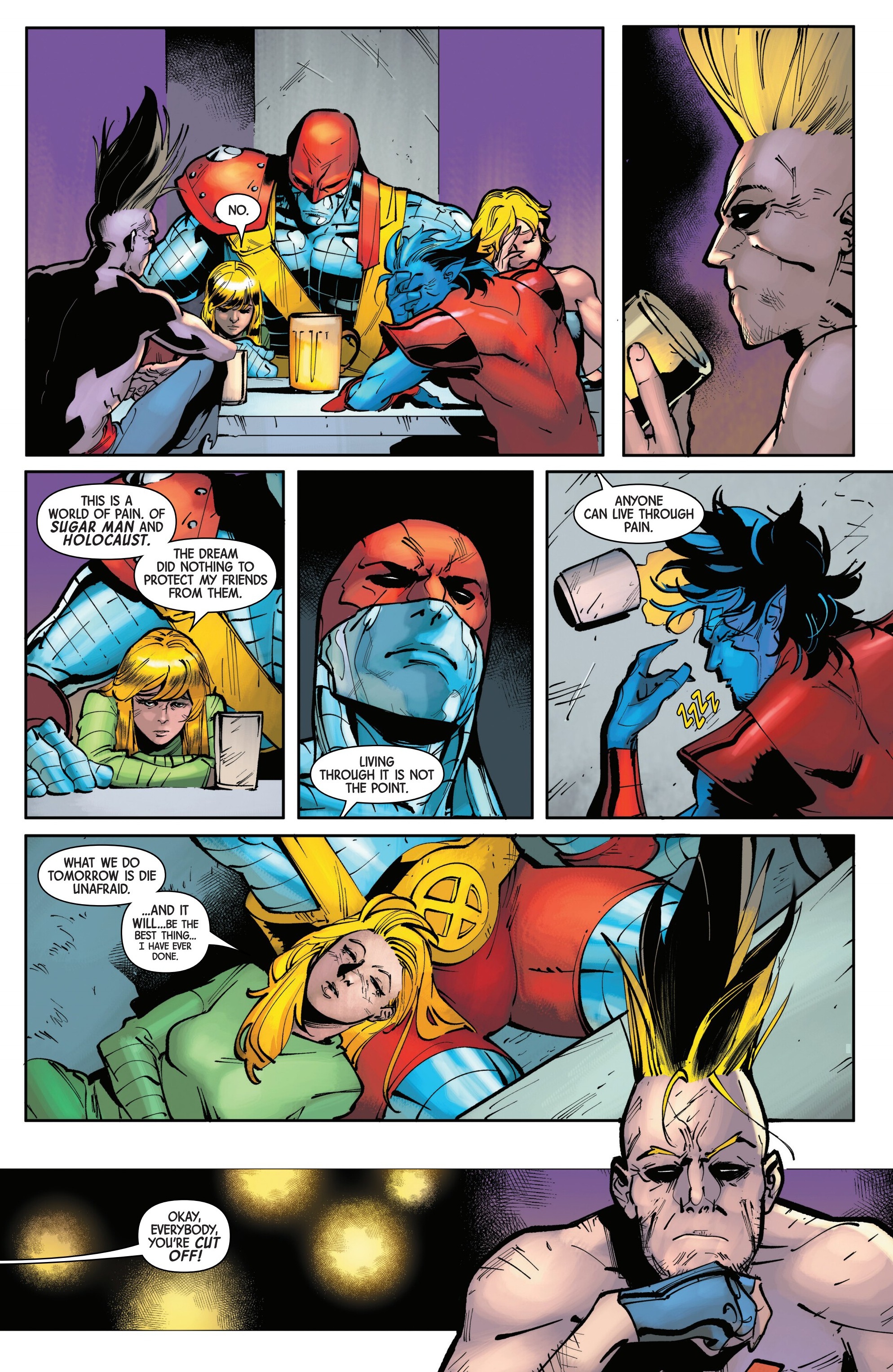 Giant-Size Age of Apocalypse (2025-): Chapter 1 - Page 16