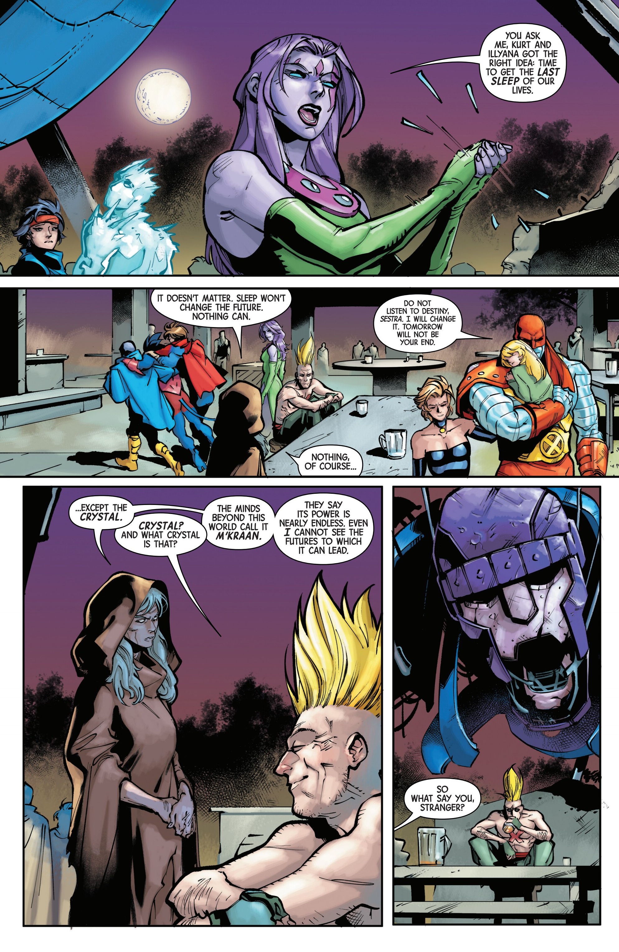 Giant-Size Age of Apocalypse (2025-): Chapter 1 - Page 17