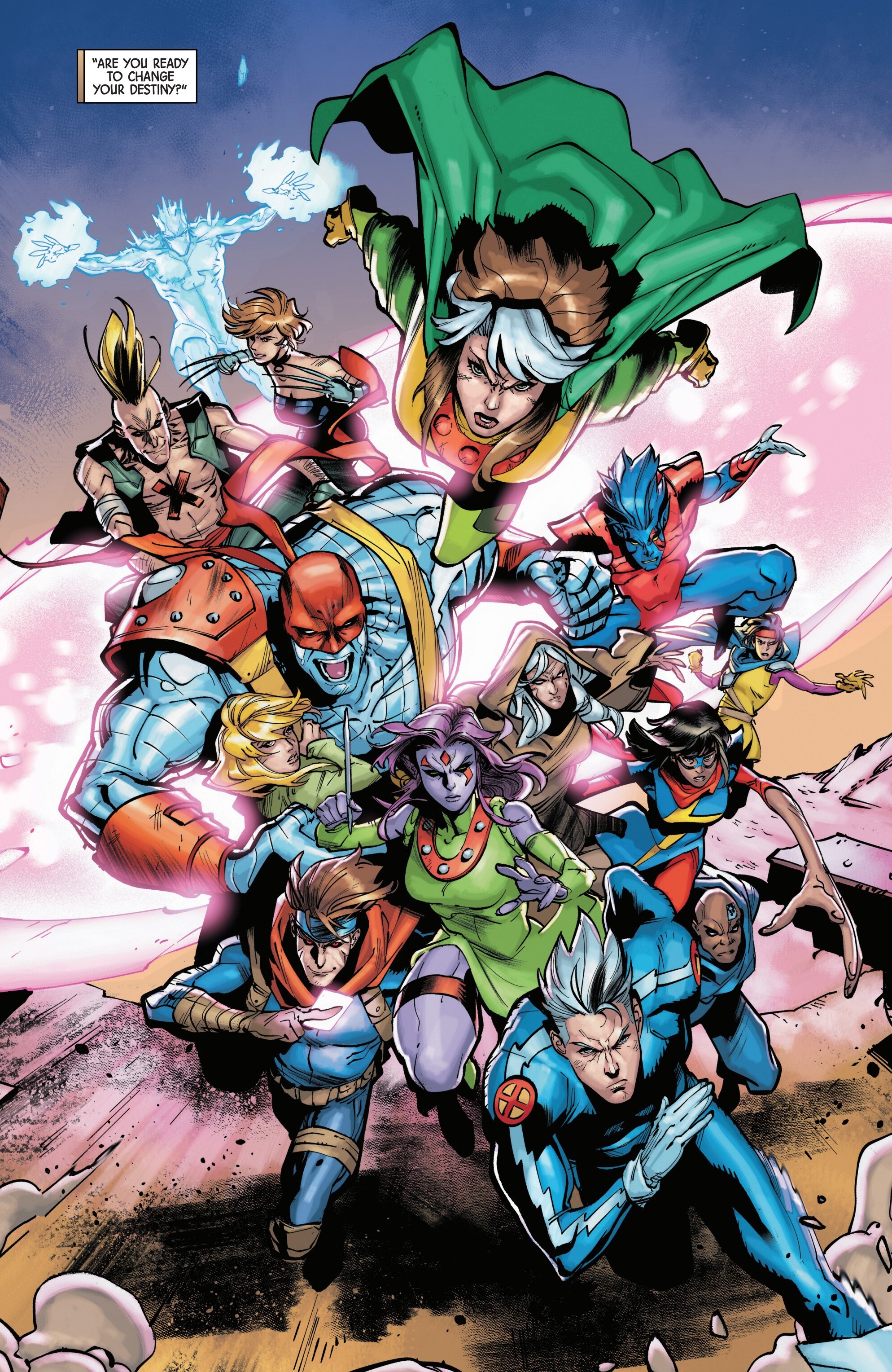 Giant-Size Age of Apocalypse (2025-): Chapter 1 - Page 18