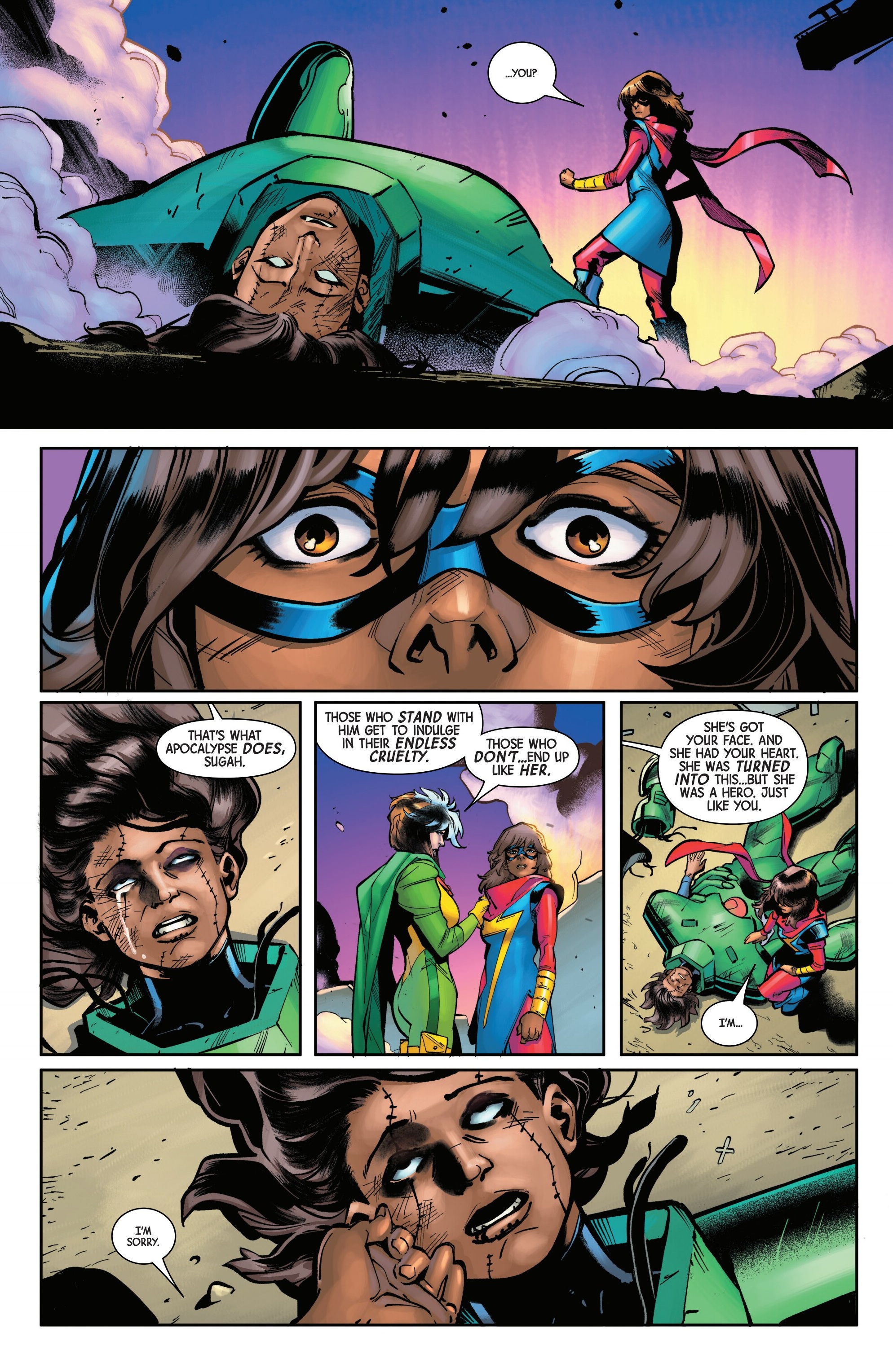 Giant-Size Age of Apocalypse (2025-): Chapter 1 - Page 20